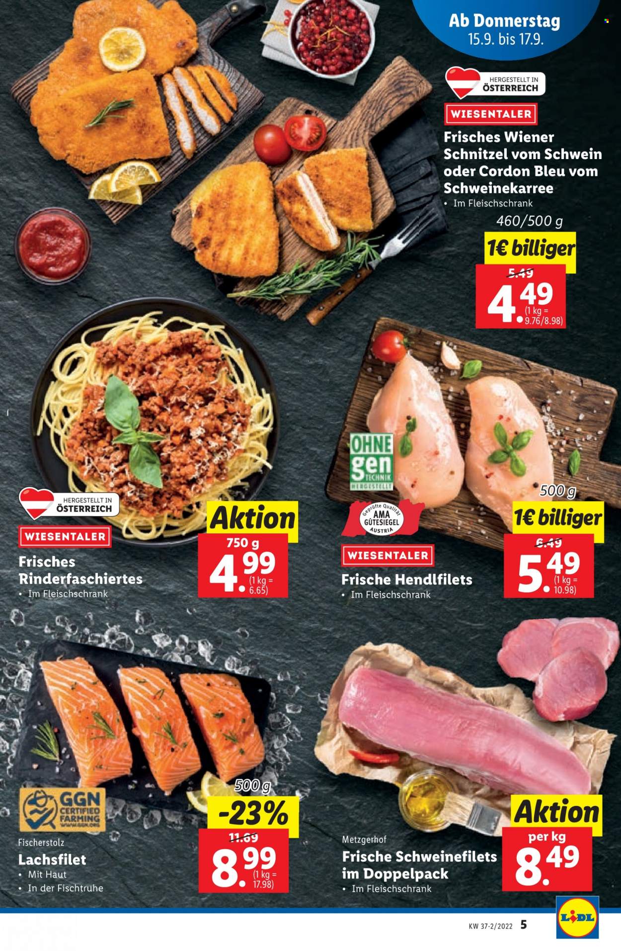Angebote Lidl - 15.9.2022 - 21.9.2022. Seite 5