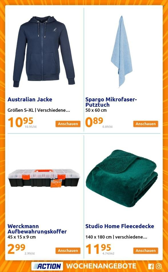 Angebote Action - 7.9.2022 - 13.9.2022. Seite 13