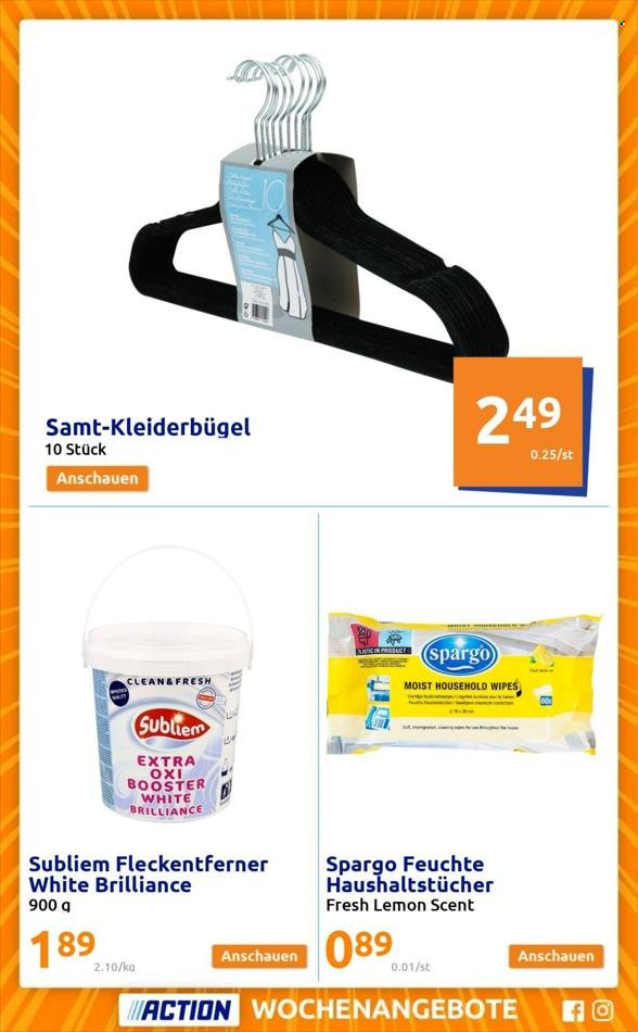 Angebote Action - 7.9.2022 - 13.9.2022. Seite 16