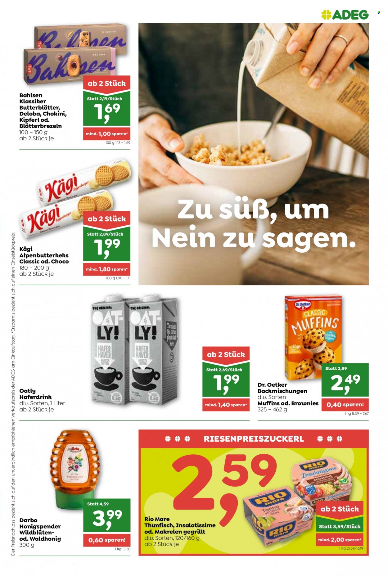 Angebote ADEG - 12.9.2022 - 17.9.2022. Seite 9