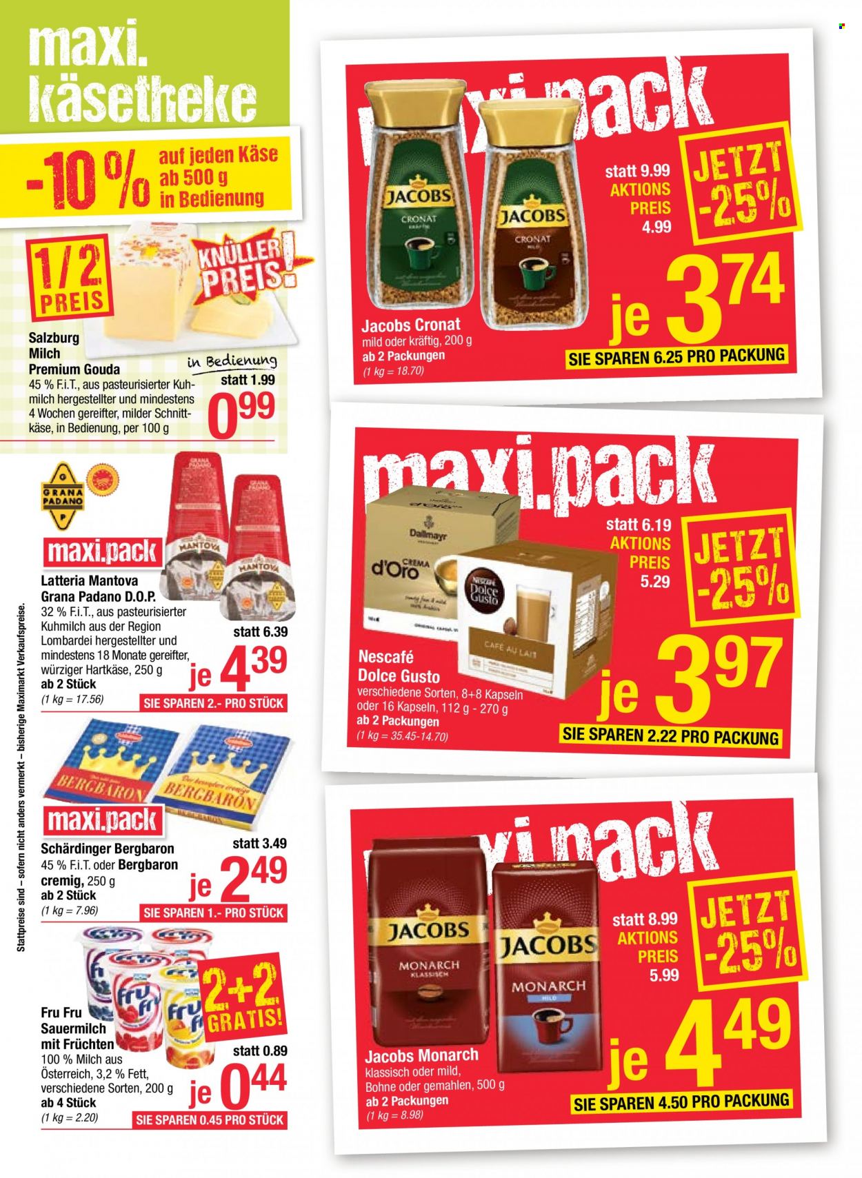 Angebote Maximarkt - 12.9.2022 - 17.9.2022. Seite 10