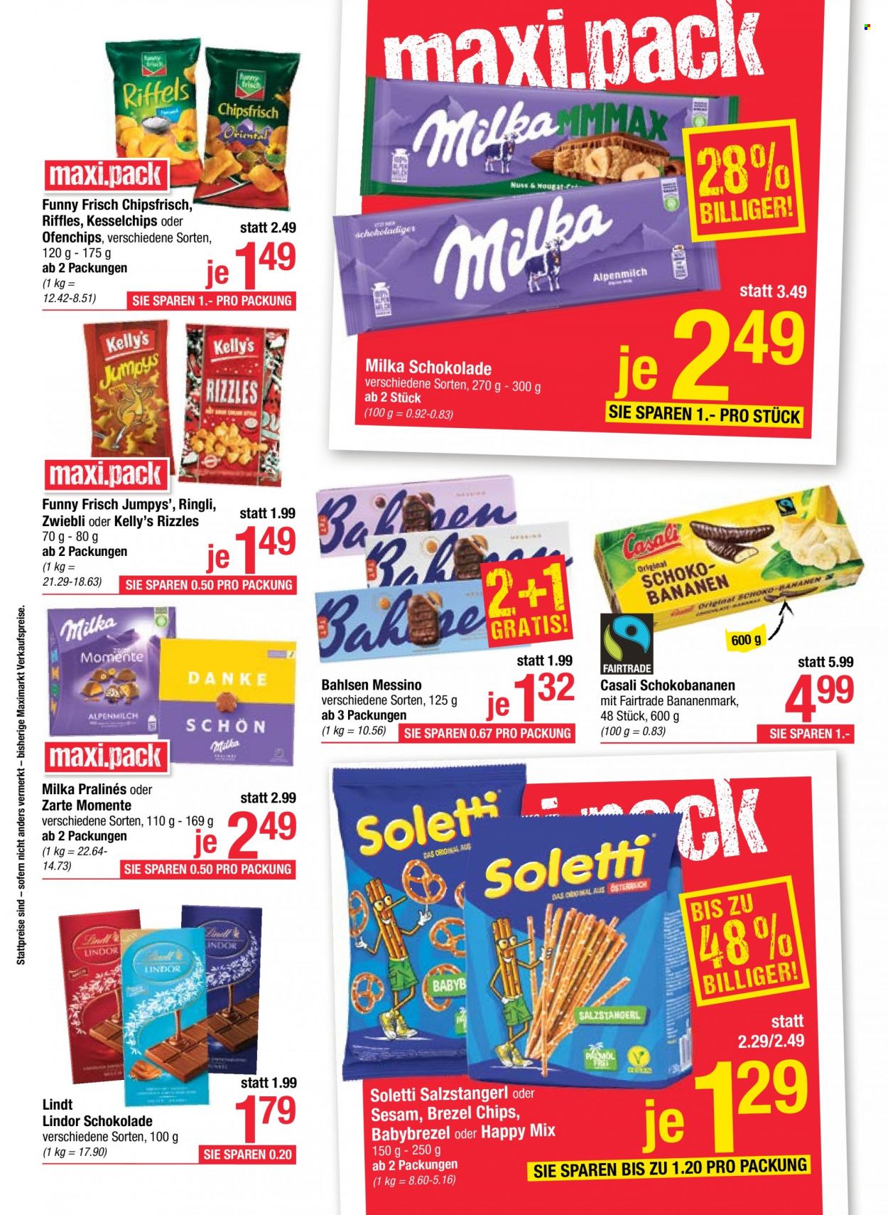Angebote Maximarkt - 12.9.2022 - 17.9.2022. Seite 12