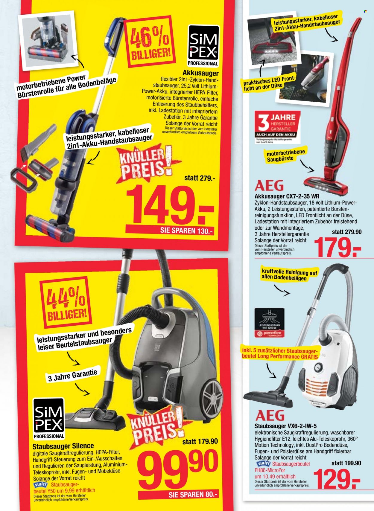 Angebote Maximarkt - 12.9.2022 - 17.9.2022. Seite 19
