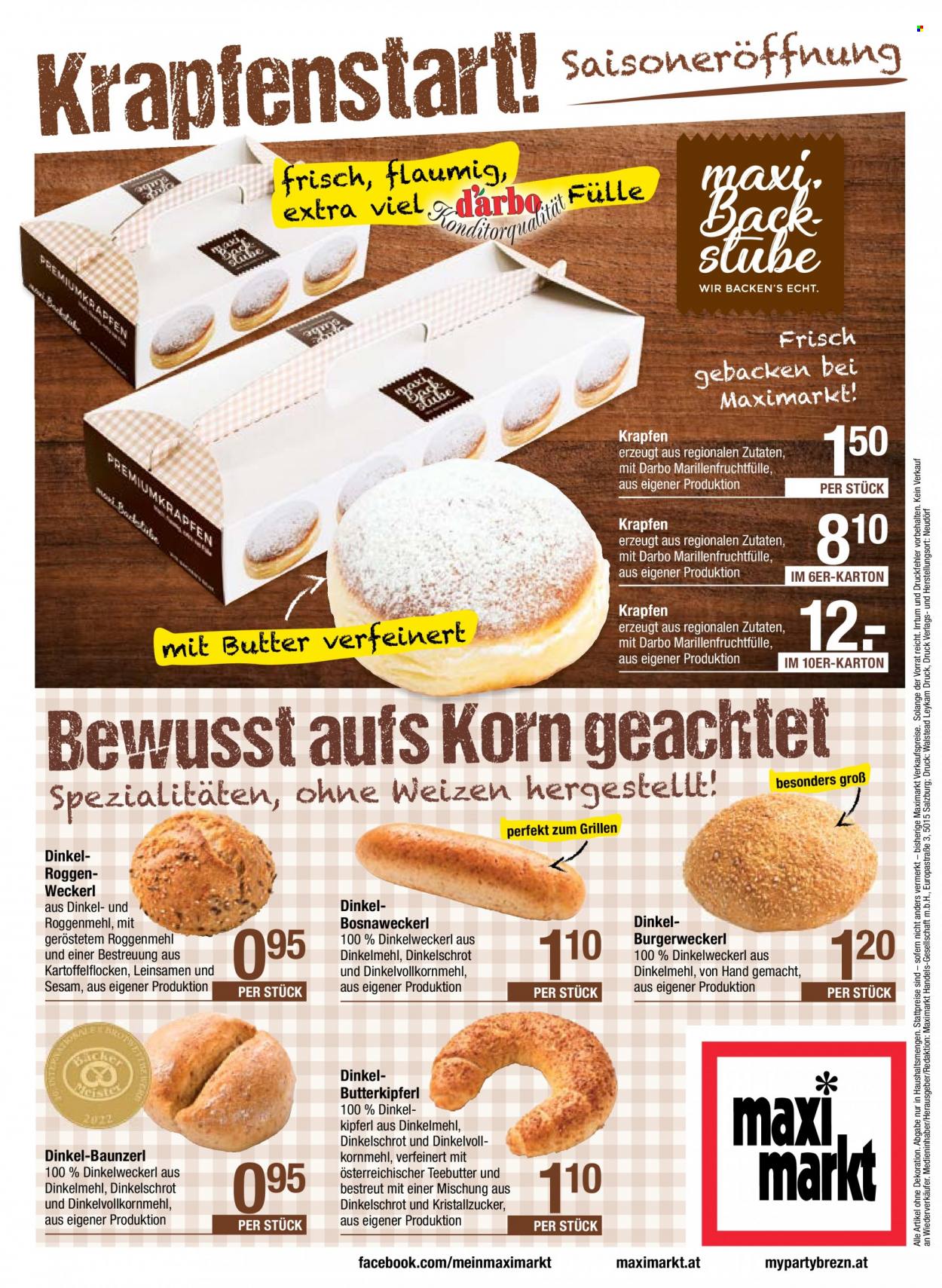 Angebote Maximarkt - 12.9.2022 - 17.9.2022. Seite 20
