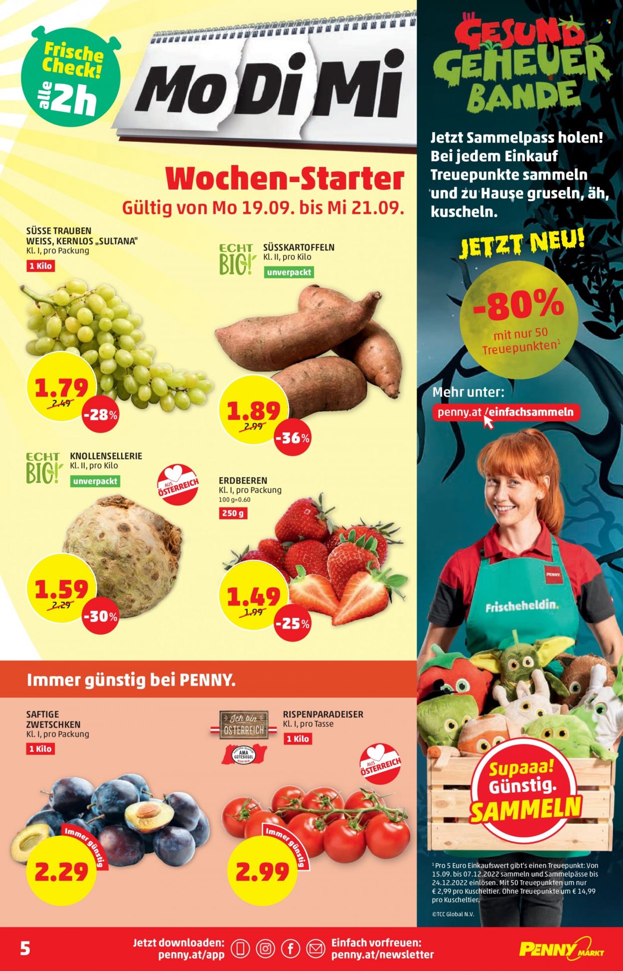 Angebote Penny - 15.9.2022 - 21.9.2022. Seite 5
