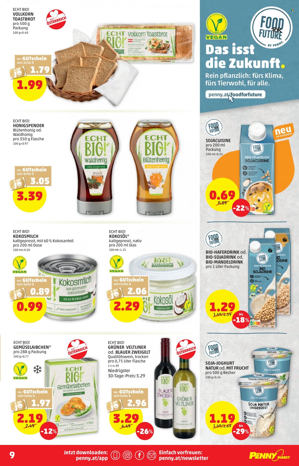 Angebote Penny - 15.9.2022 - 21.9.2022. Seite 9