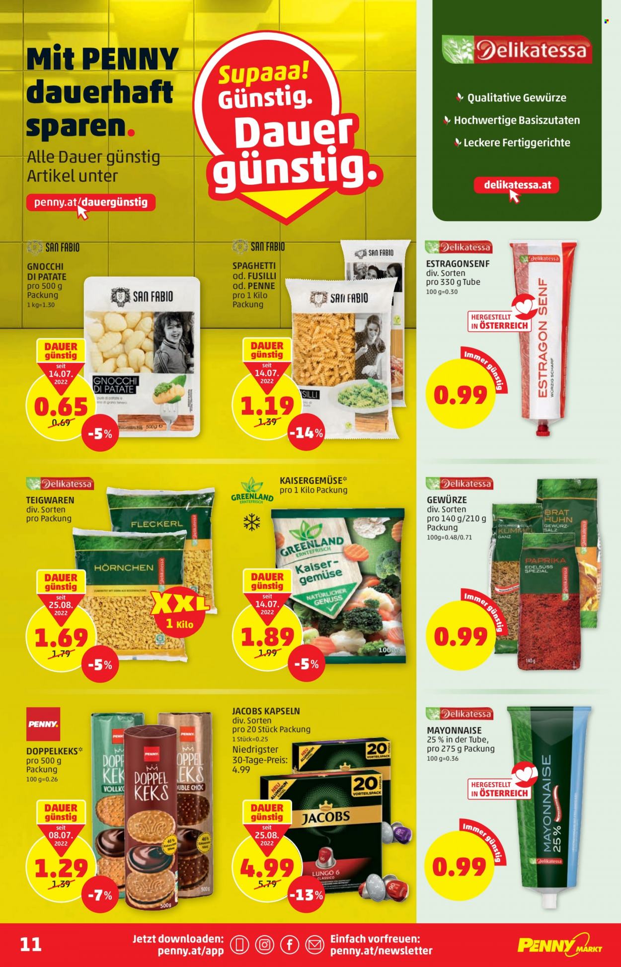 Angebote Penny - 15.9.2022 - 21.9.2022. Seite 11