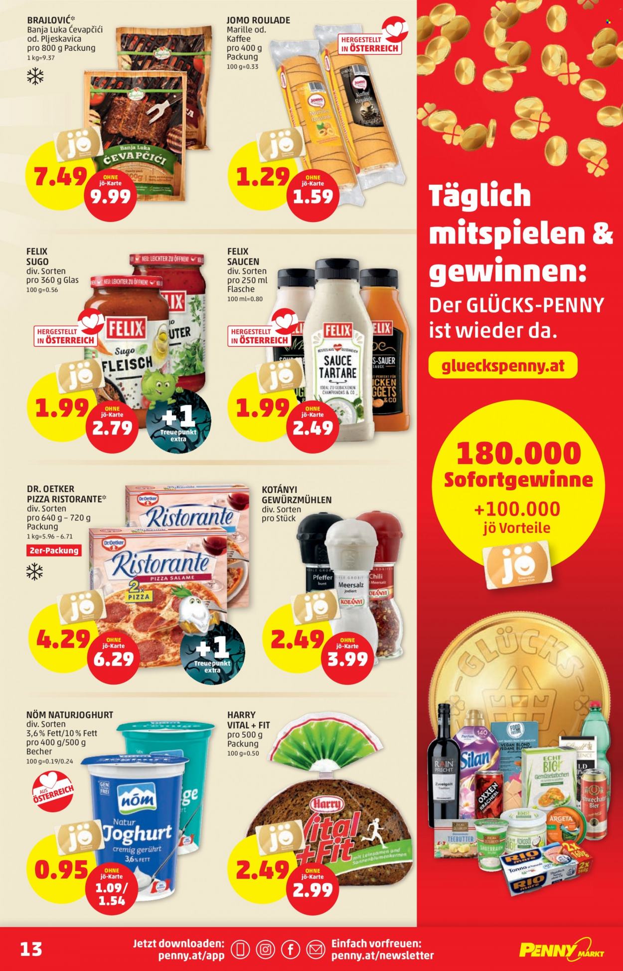 Angebote Penny - 15.9.2022 - 21.9.2022. Seite 13