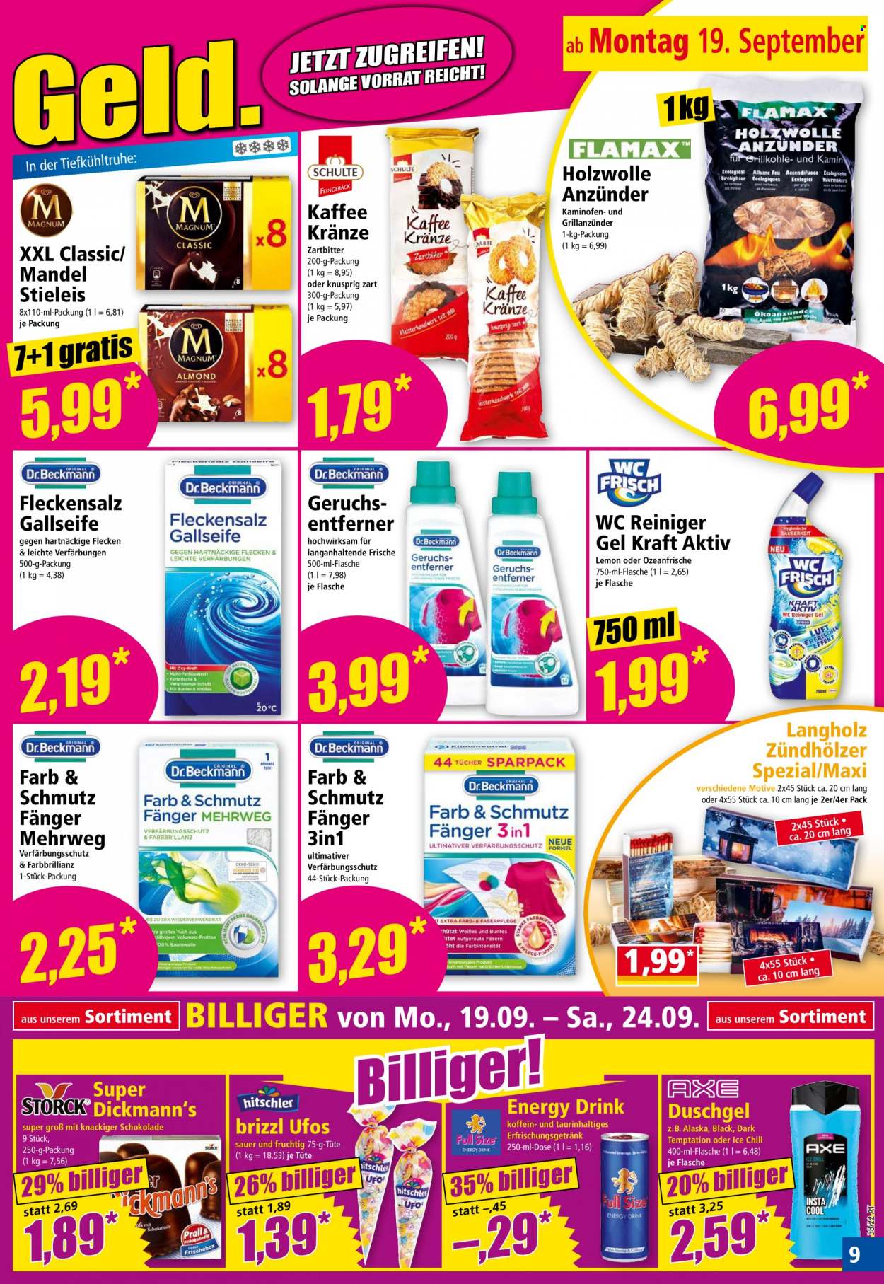 Angebote Norma - 19.9.2022 - 24.9.2022. Seite 9