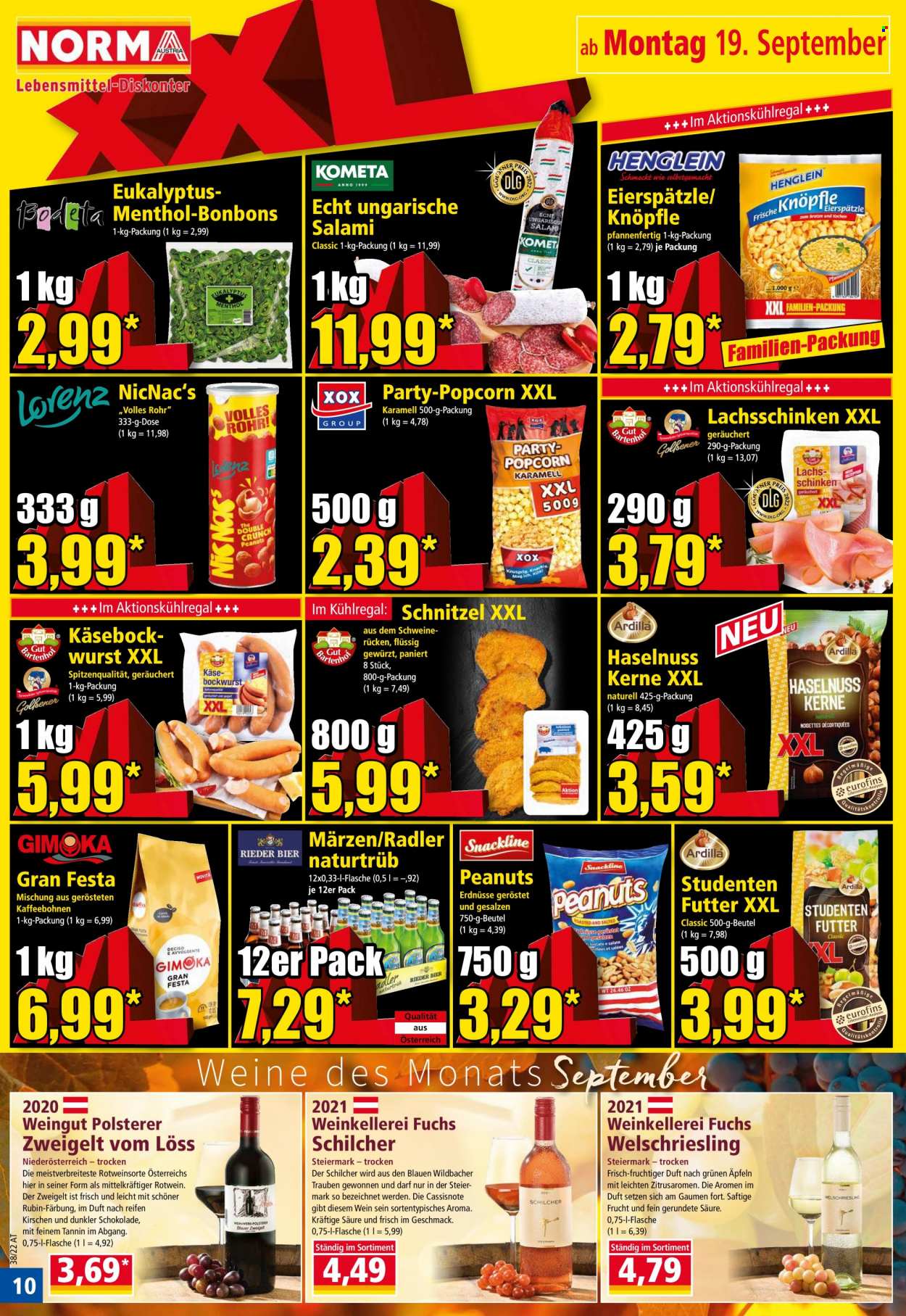 Angebote Norma - 19.9.2022 - 24.9.2022. Seite 10