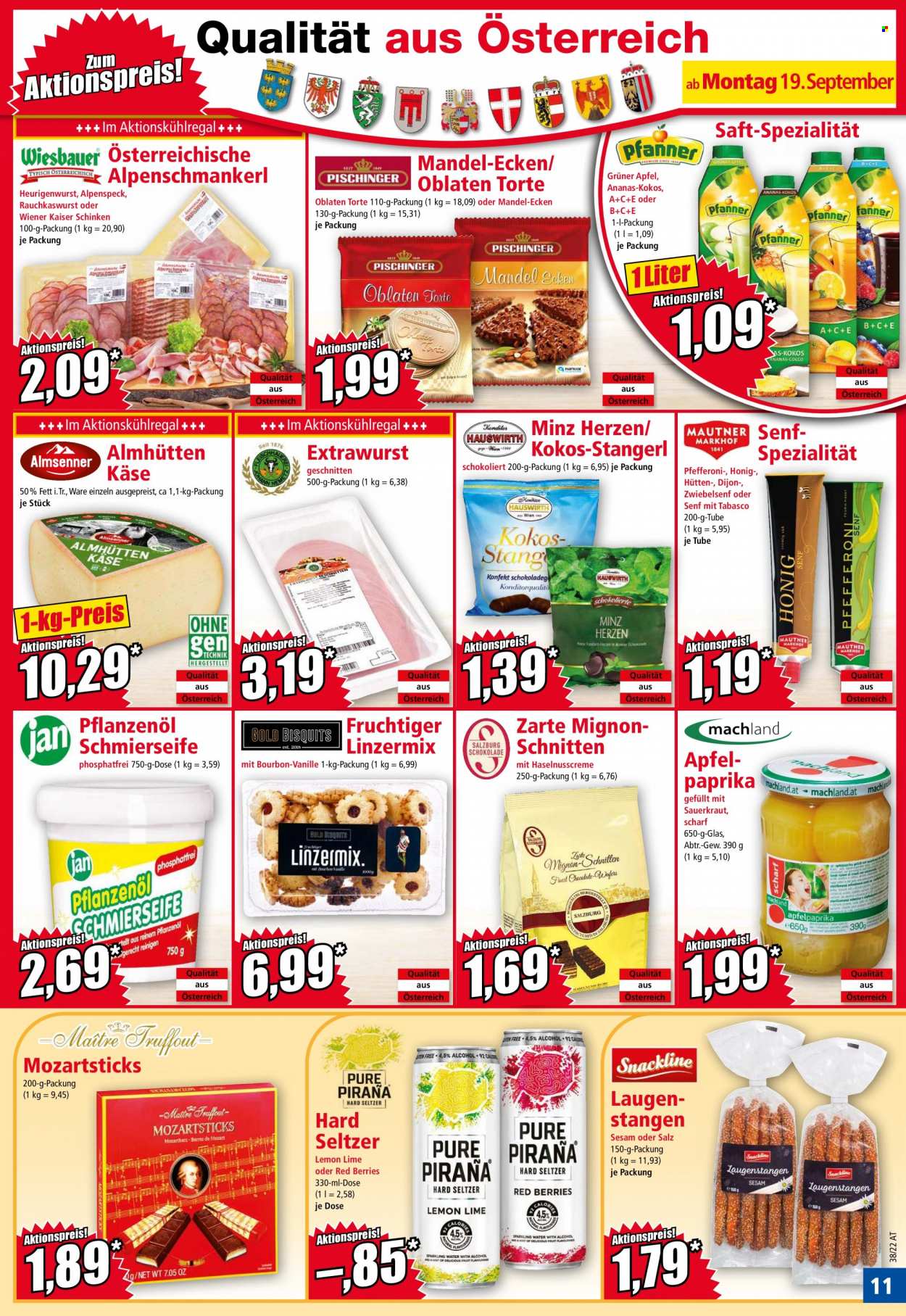Angebote Norma - 19.9.2022 - 24.9.2022. Seite 11