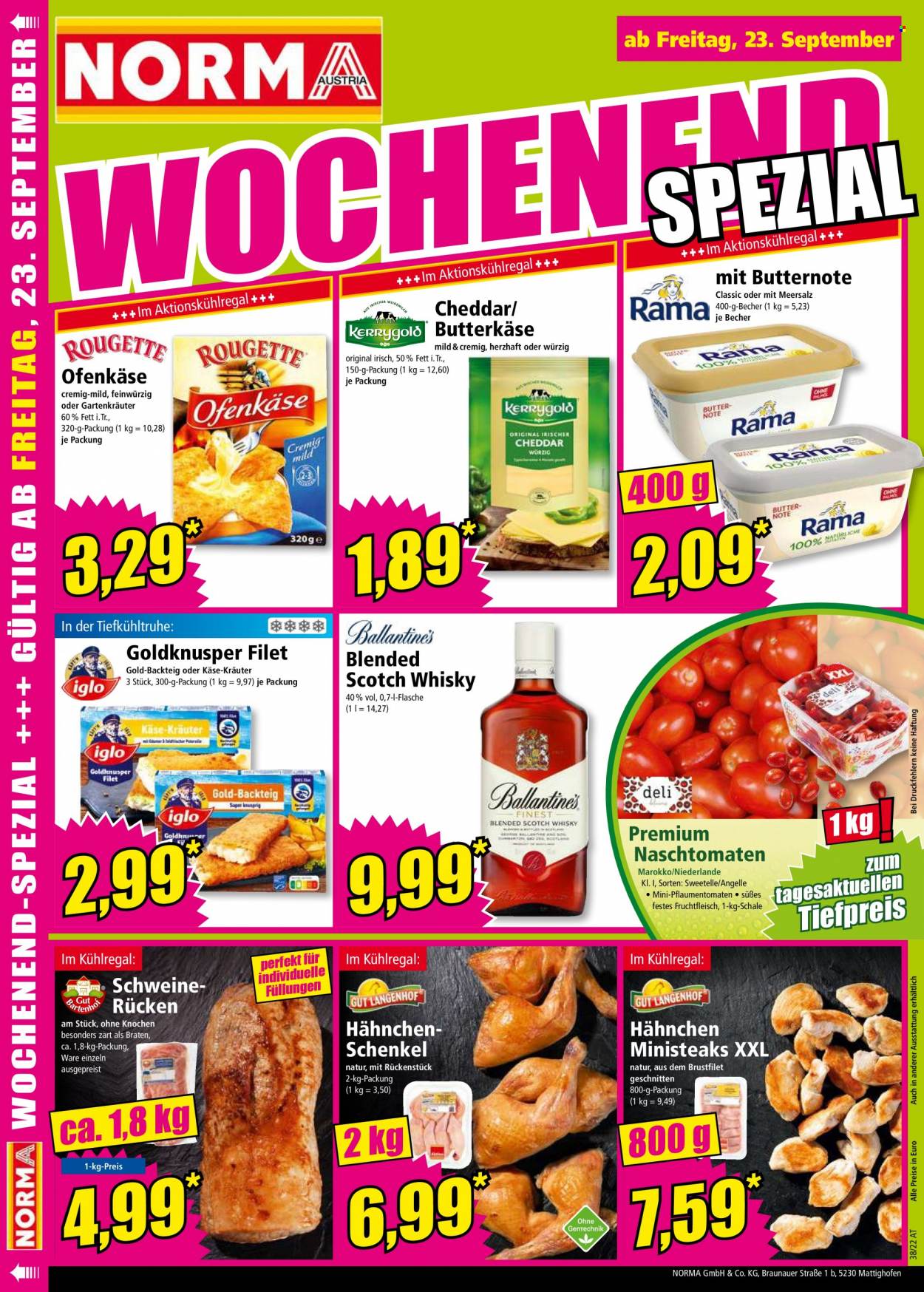 Angebote Norma - 19.9.2022 - 24.9.2022. Seite 16