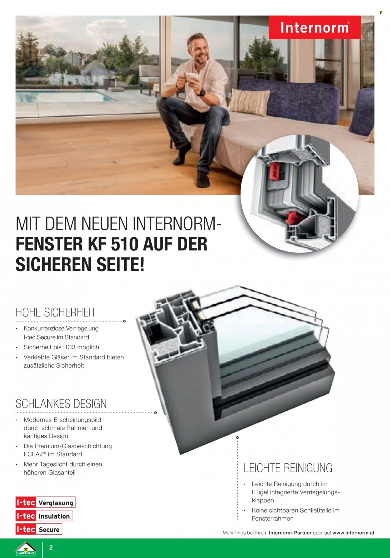 Angebote Salzburger Lagerhaus - 15.9.2022 - 1.10.2022. Seite 2