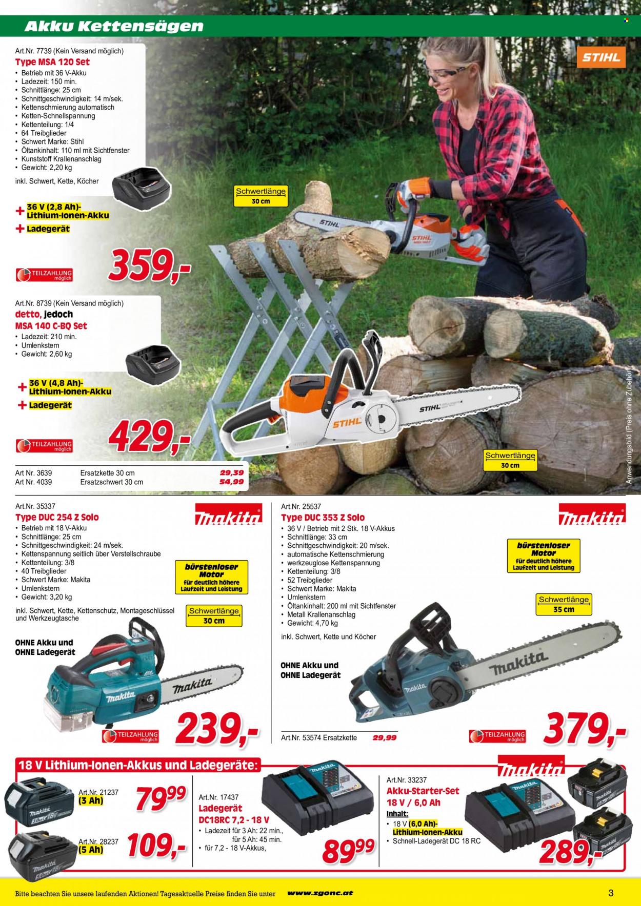 Angebote Zgonc - 12.9.2022 - 30.11.2022. Seite 3