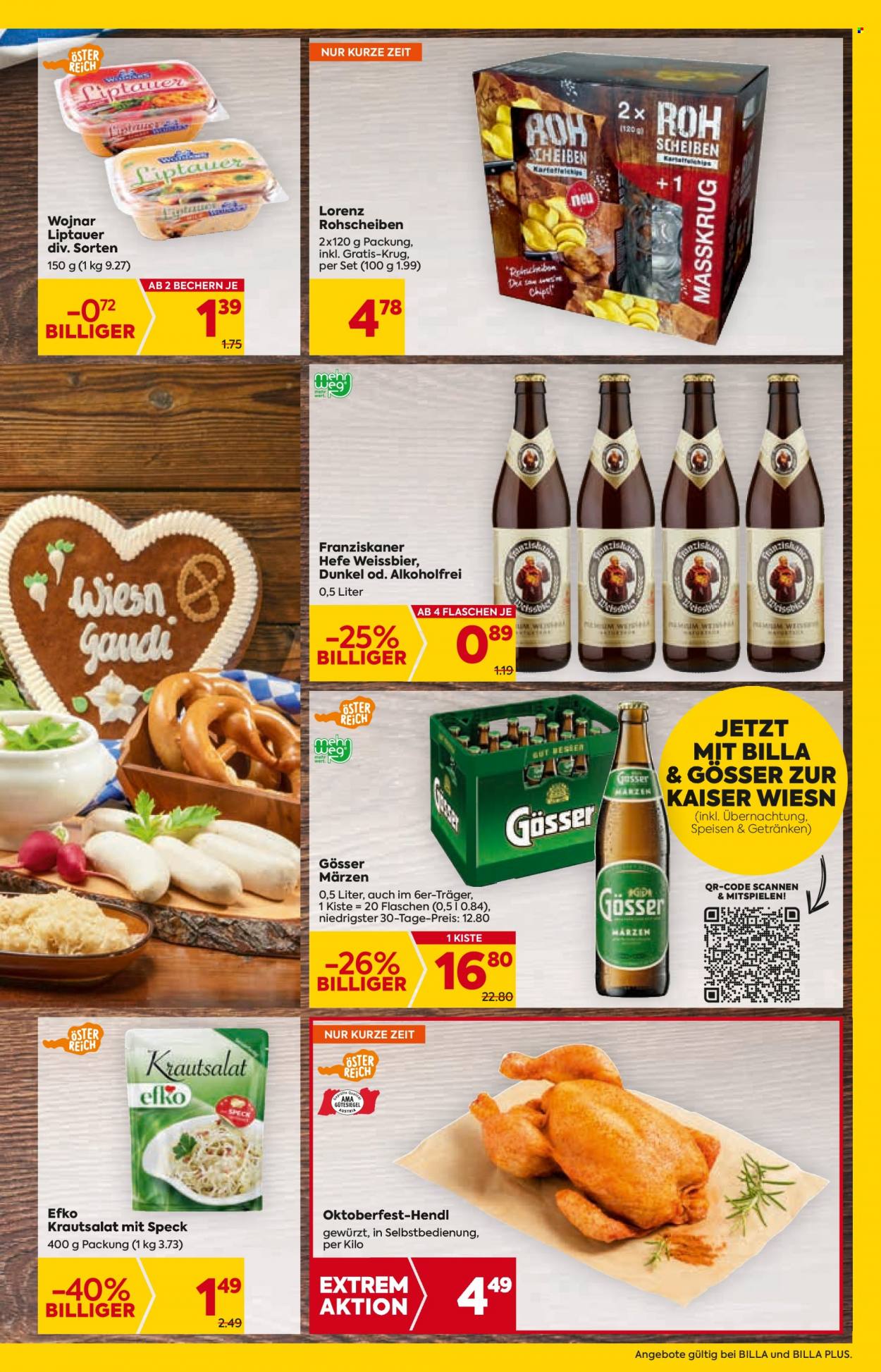 Angebote Billa - 15.9.2022 - 21.9.2022. Seite 5