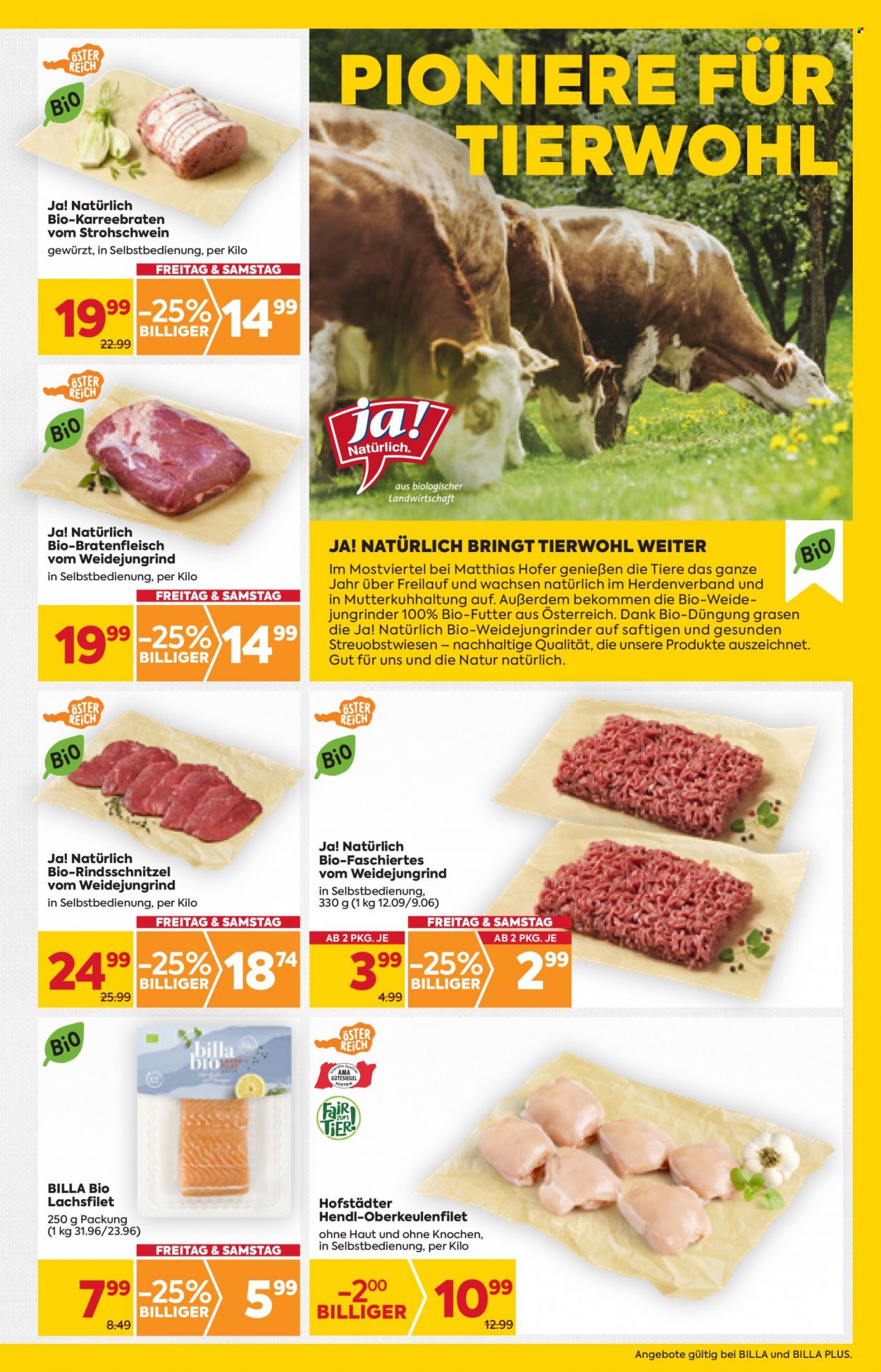 Angebote Billa - 15.9.2022 - 21.9.2022. Seite 7