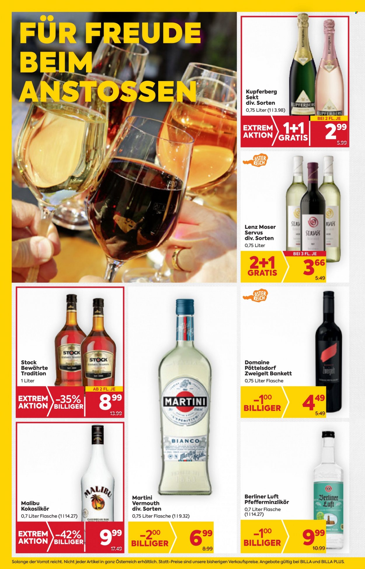 Angebote Billa - 15.9.2022 - 21.9.2022. Seite 18