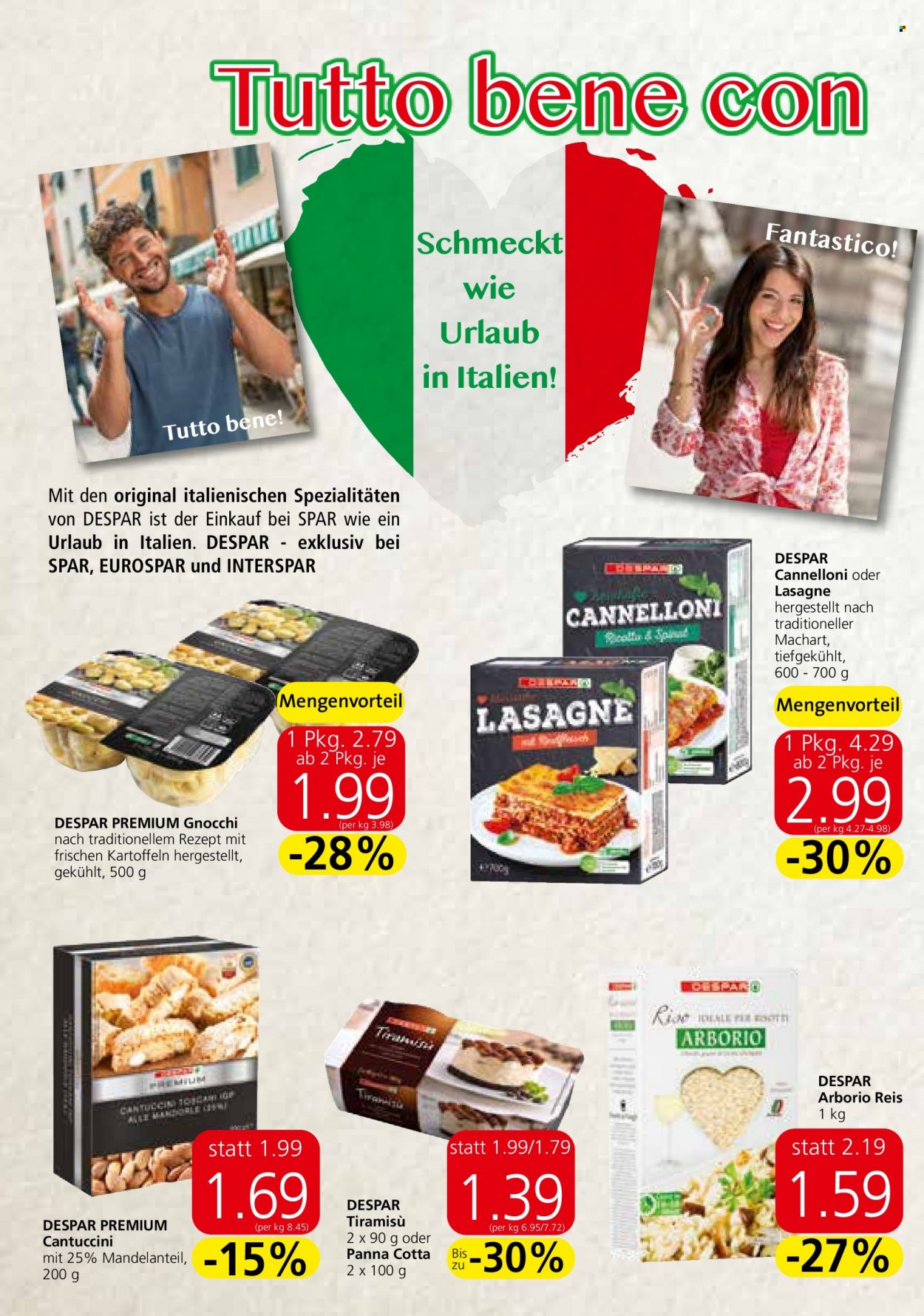 Angebote INTERSPAR - 15.9.2022 - 12.10.2022. Seite 2