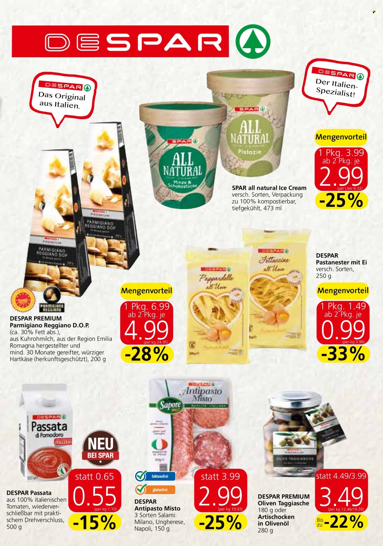 Angebote INTERSPAR - 15.9.2022 - 12.10.2022. Seite 3