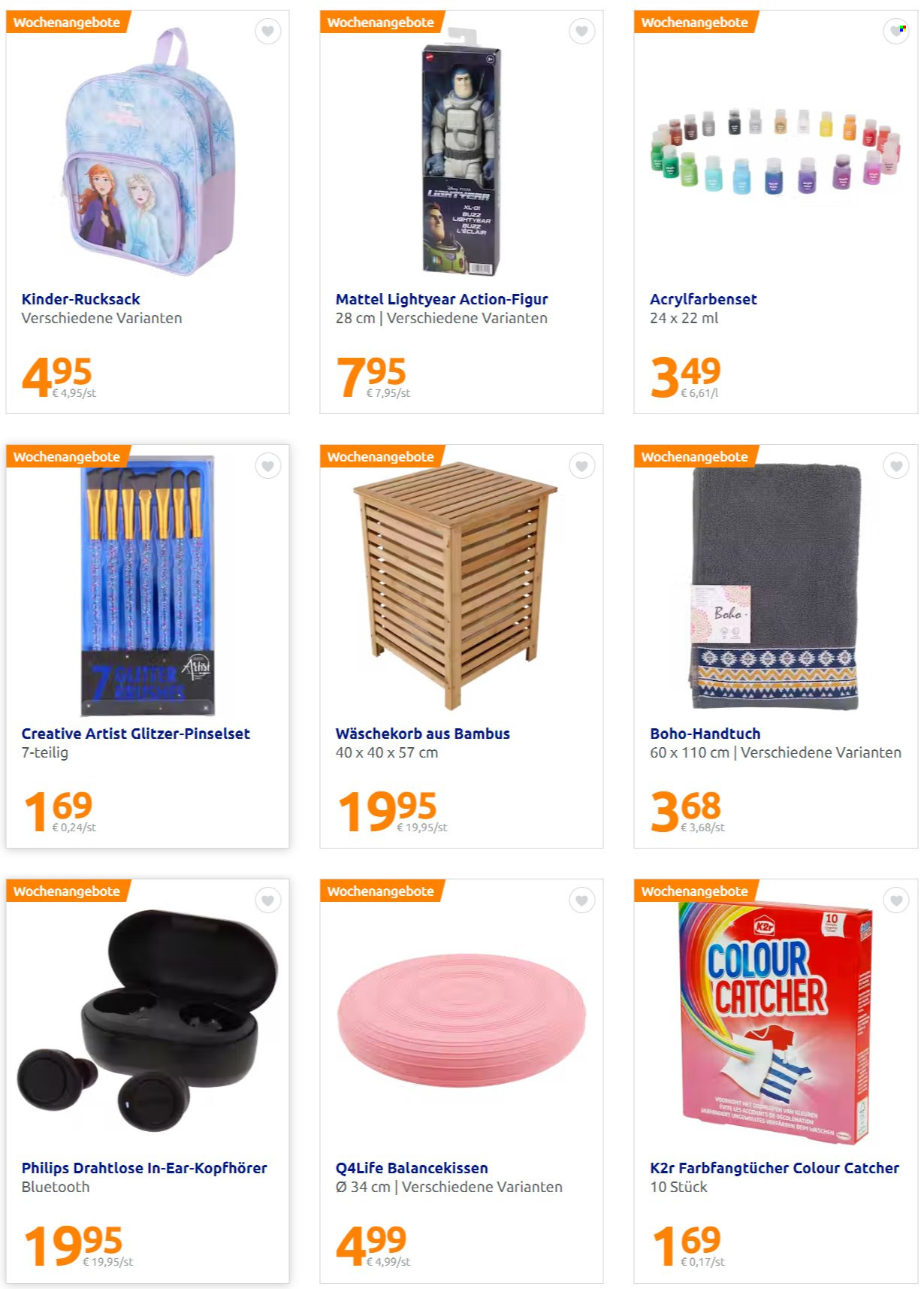 Angebote Action. Seite 2
