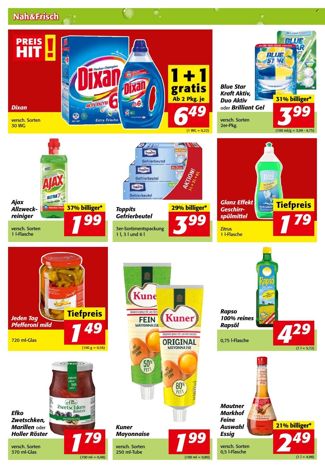 Angebote KASTNER - 21.9.2022 - 27.9.2022. Seite 6