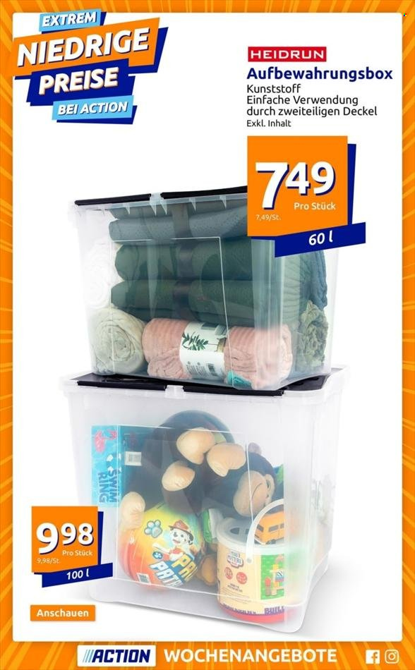Angebote Action - 14.9.2022 - 20.9.2022. Seite 4