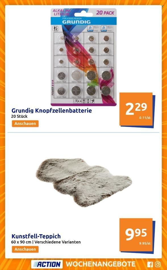 Angebote Action - 14.9.2022 - 20.9.2022. Seite 19