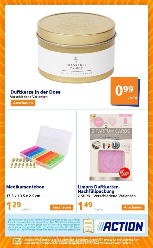 Angebote Action - 14.9.2022 - 20.9.2022. Seite 23
