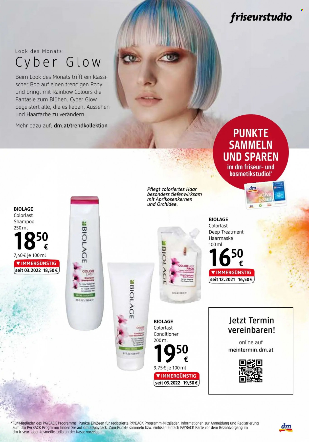 Angebote dm drogerie - 15.9.2022 - 12.10.2022. Seite 13