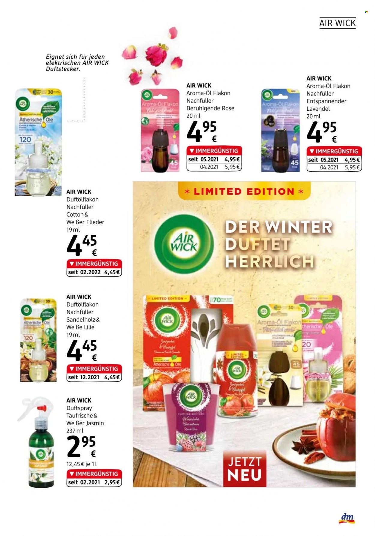 Angebote dm drogerie - 15.9.2022 - 12.10.2022. Seite 21