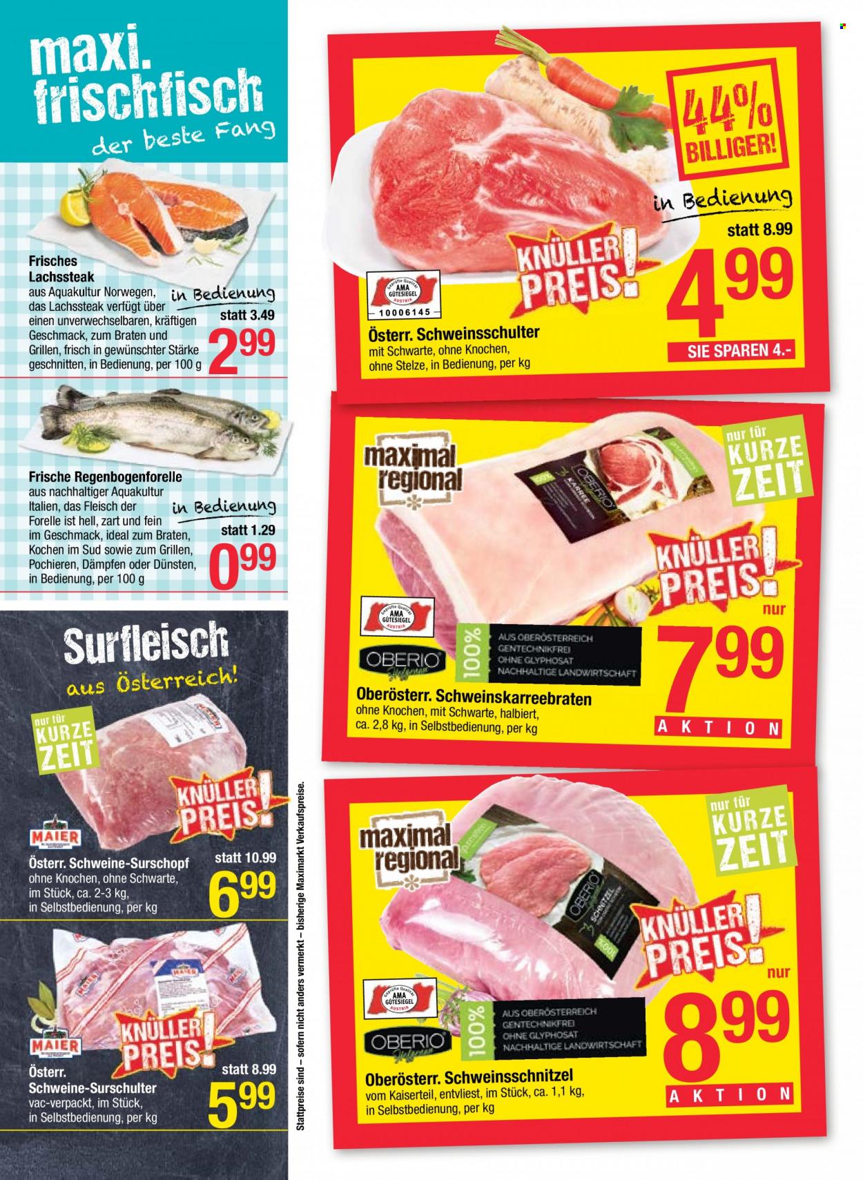 Angebote Maximarkt - 19.9.2022 - 24.9.2022. Seite 10
