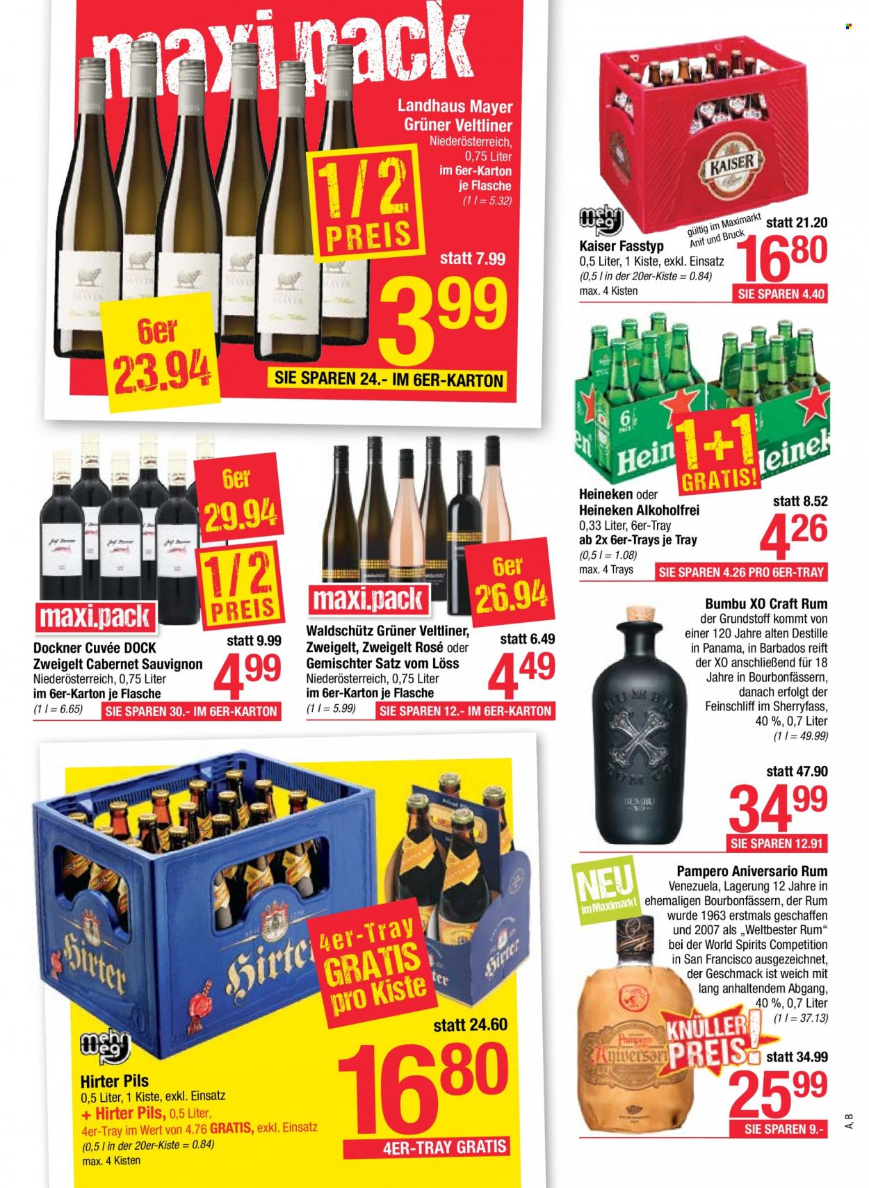 Angebote Maximarkt - 19.9.2022 - 24.9.2022. Seite 19