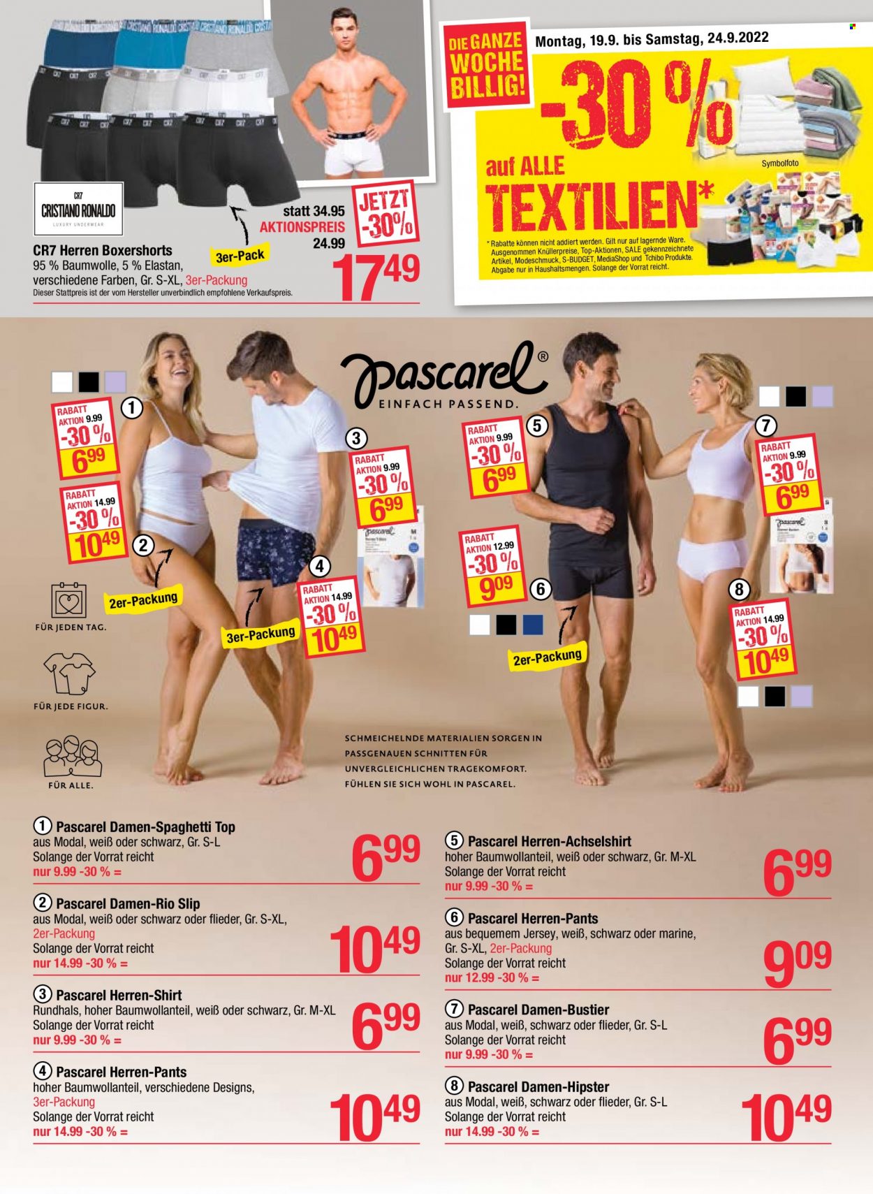 Angebote Maximarkt - 19.9.2022 - 24.9.2022. Seite 27