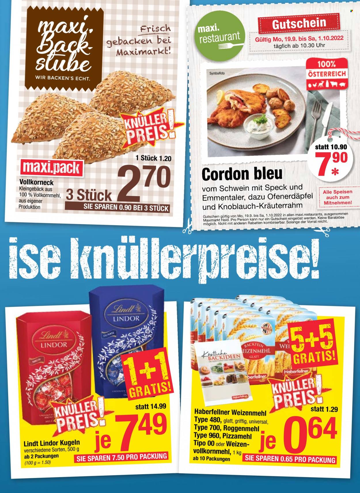 Angebote Maximarkt - 19.9.2022 - 24.9.2022. Seite 3