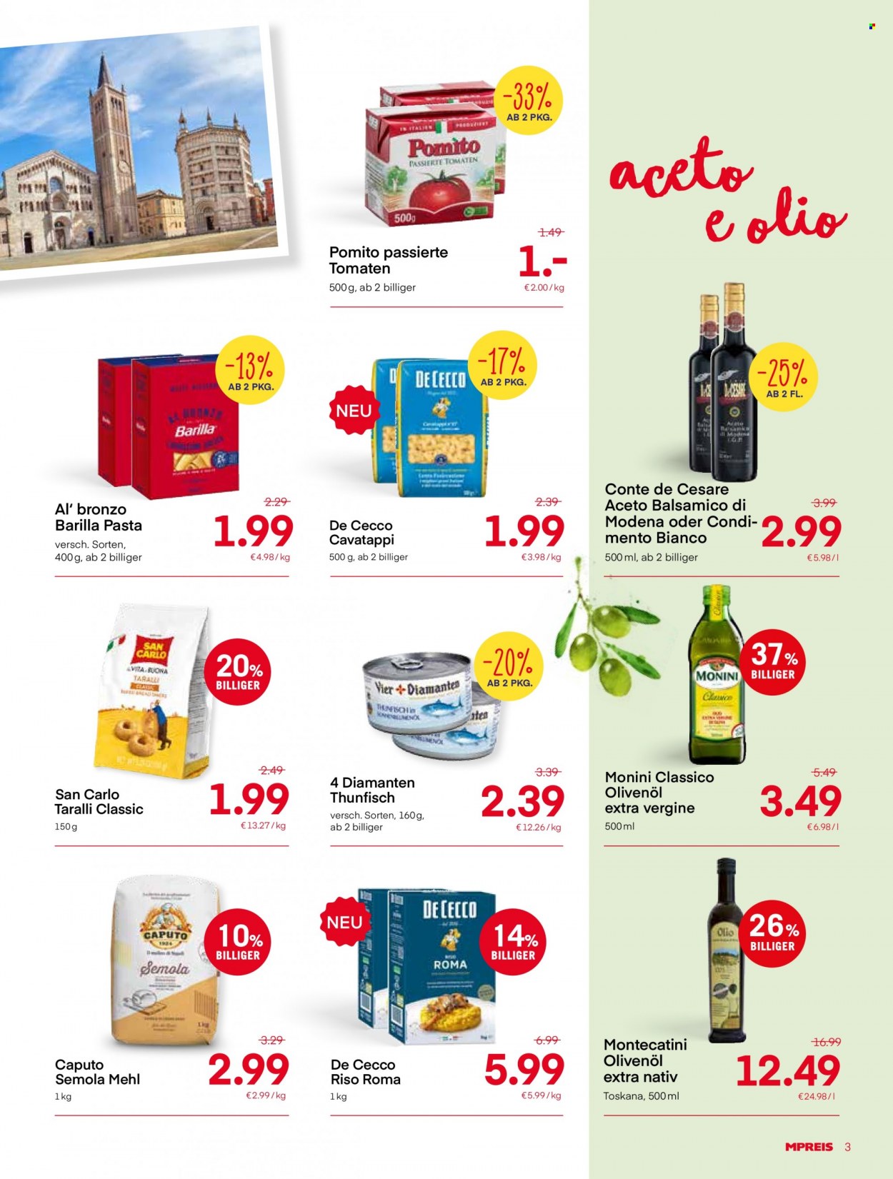 Angebote MPREIS - 19.9.2022 - 25.9.2022. Seite 3