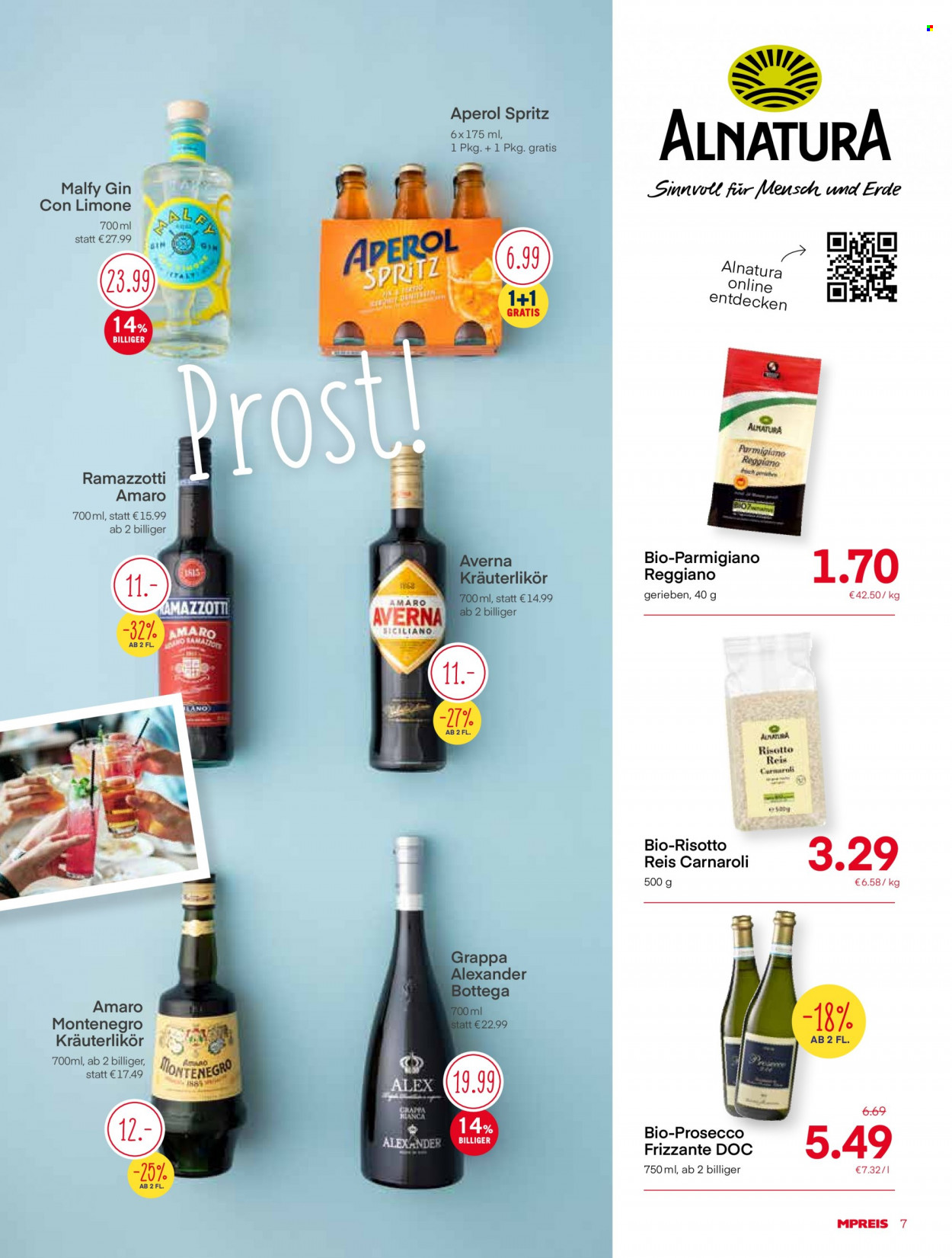 Angebote MPREIS - 19.9.2022 - 25.9.2022. Seite 7