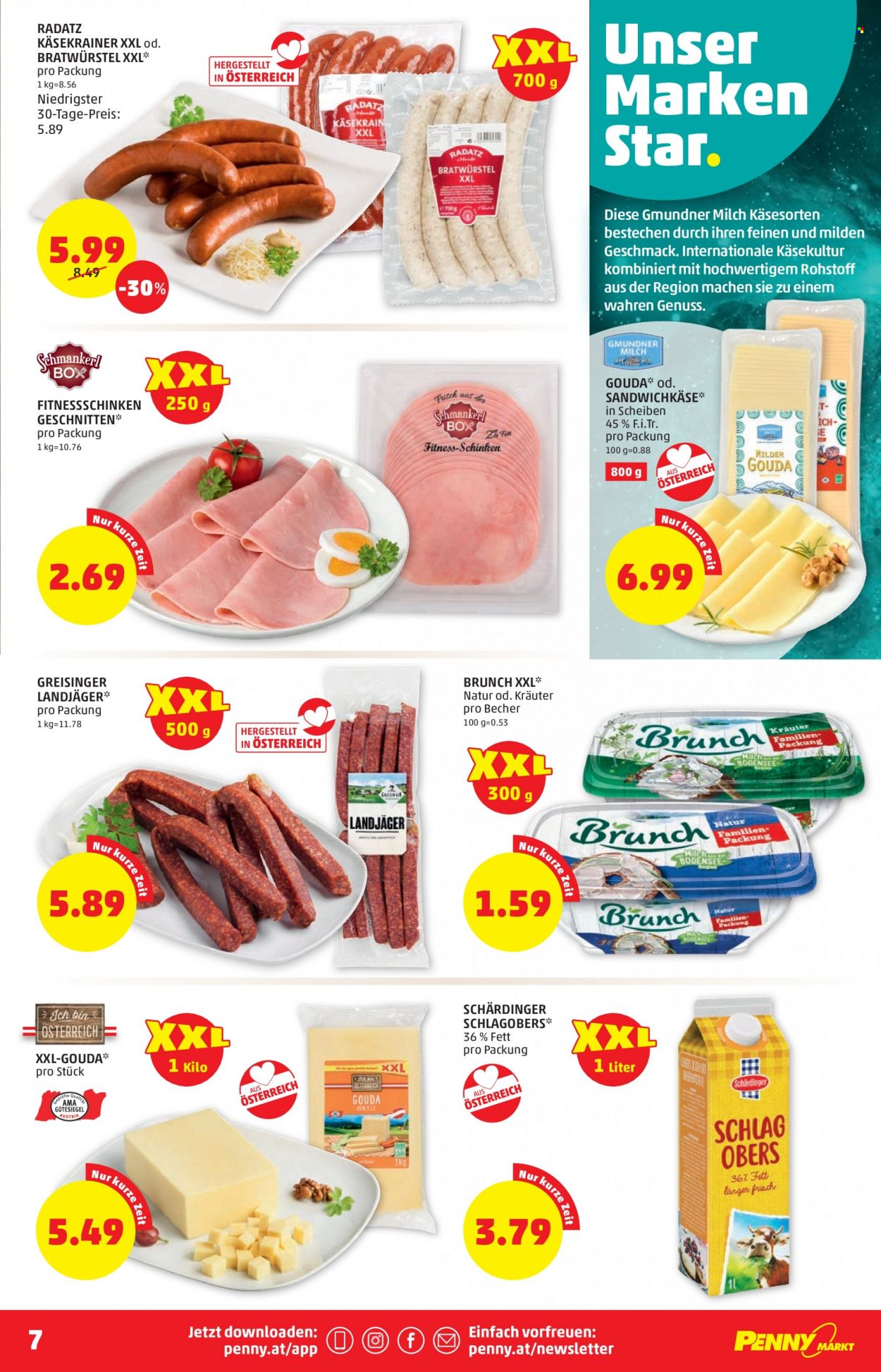 Angebote Penny - 22.9.2022 - 28.9.2022. Seite 7