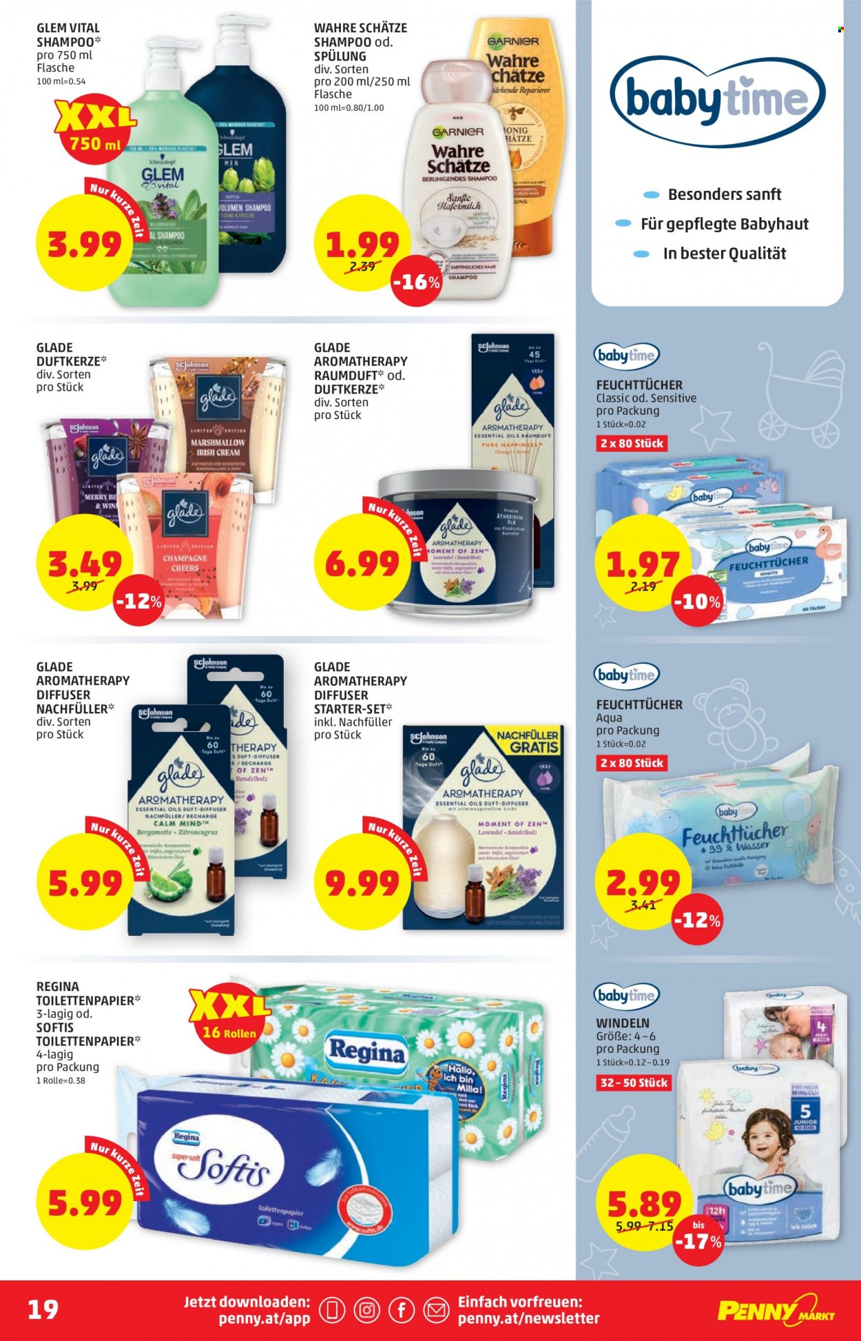 Angebote Penny - 22.9.2022 - 28.9.2022. Seite 19