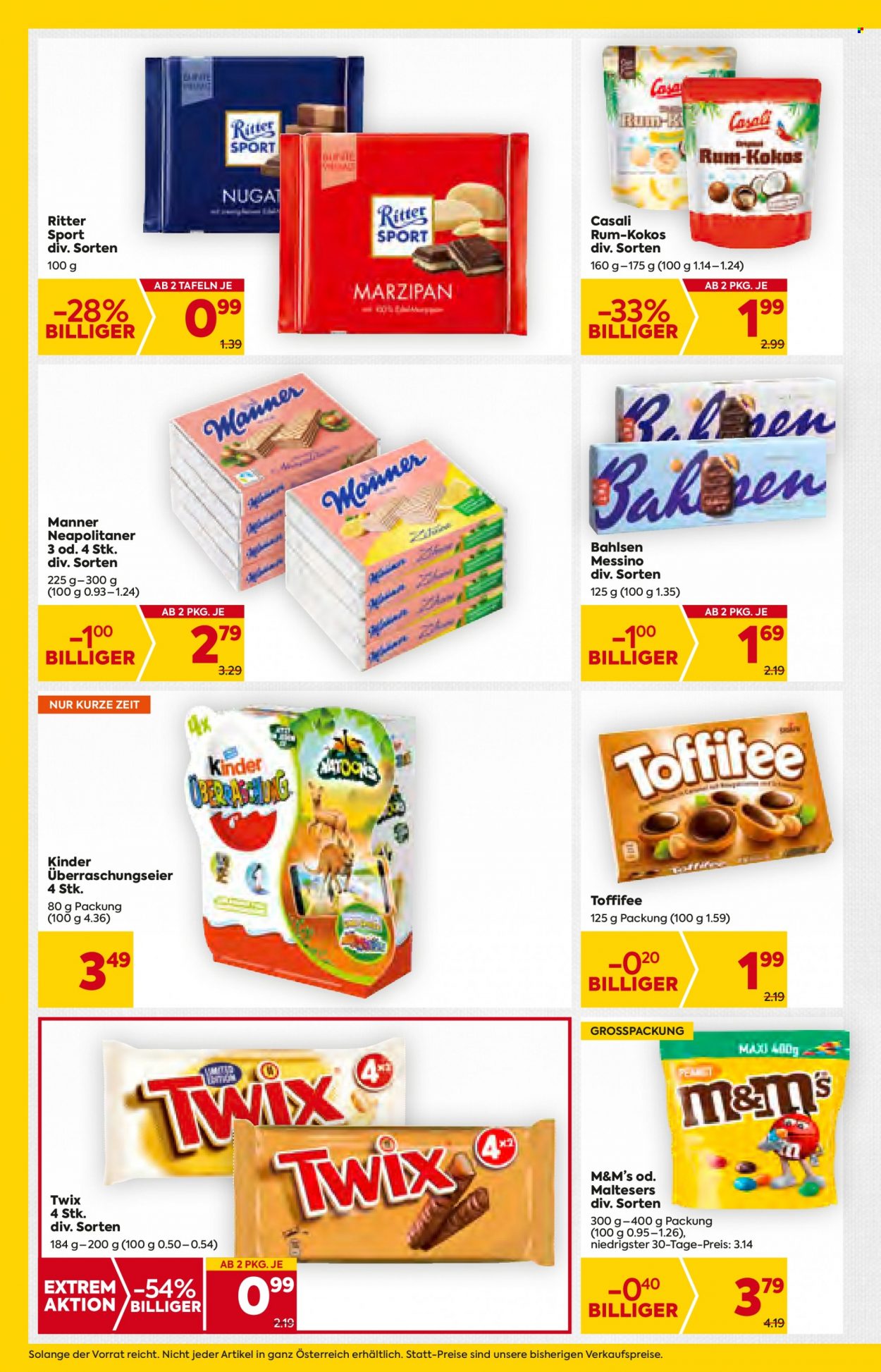Angebote Billa - 22.9.2022 - 28.9.2022. Seite 14