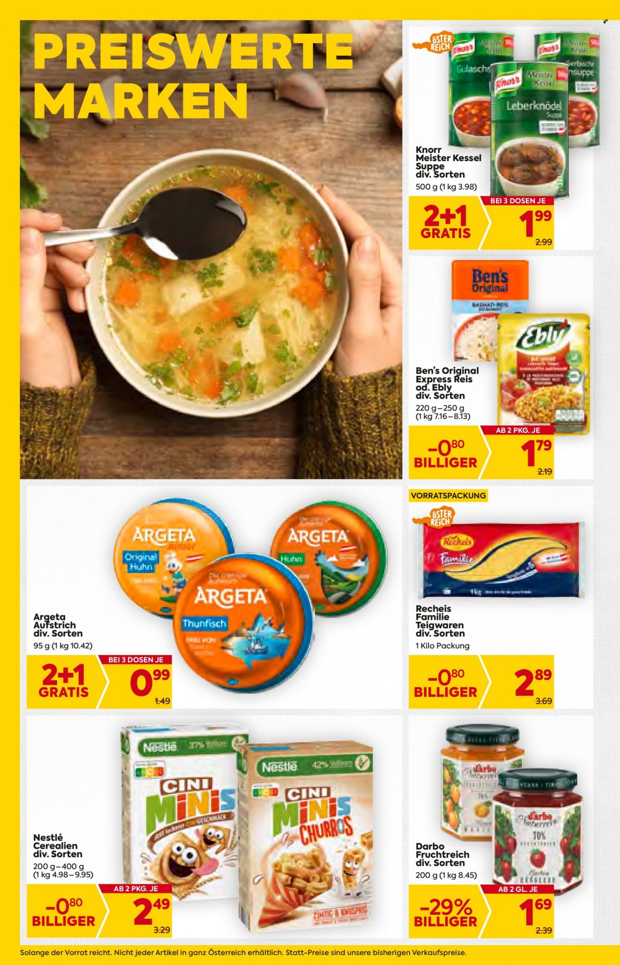 Angebote Billa - 22.9.2022 - 28.9.2022. Seite 18