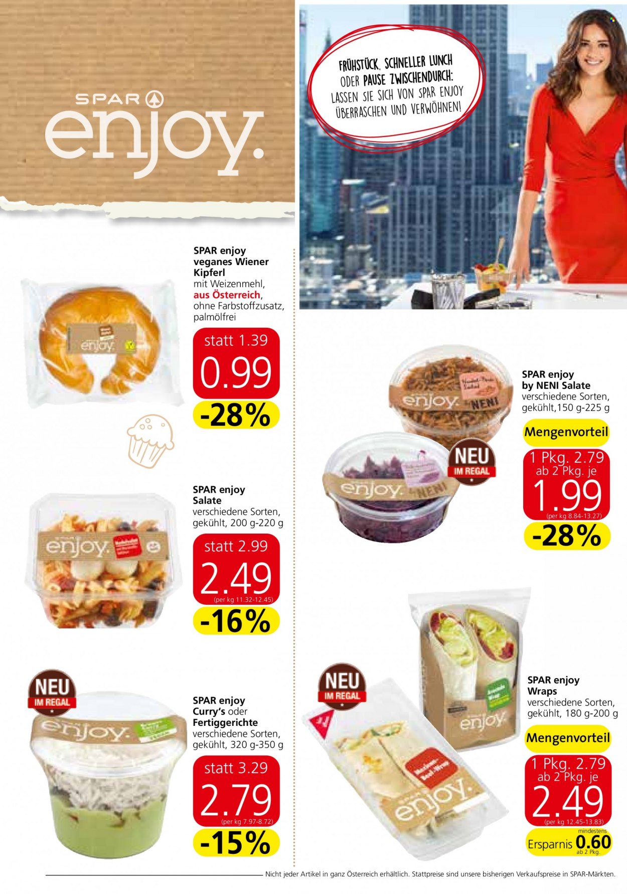 Angebote INTERSPAR - 22.9.2022 - 5.10.2022. Seite 2