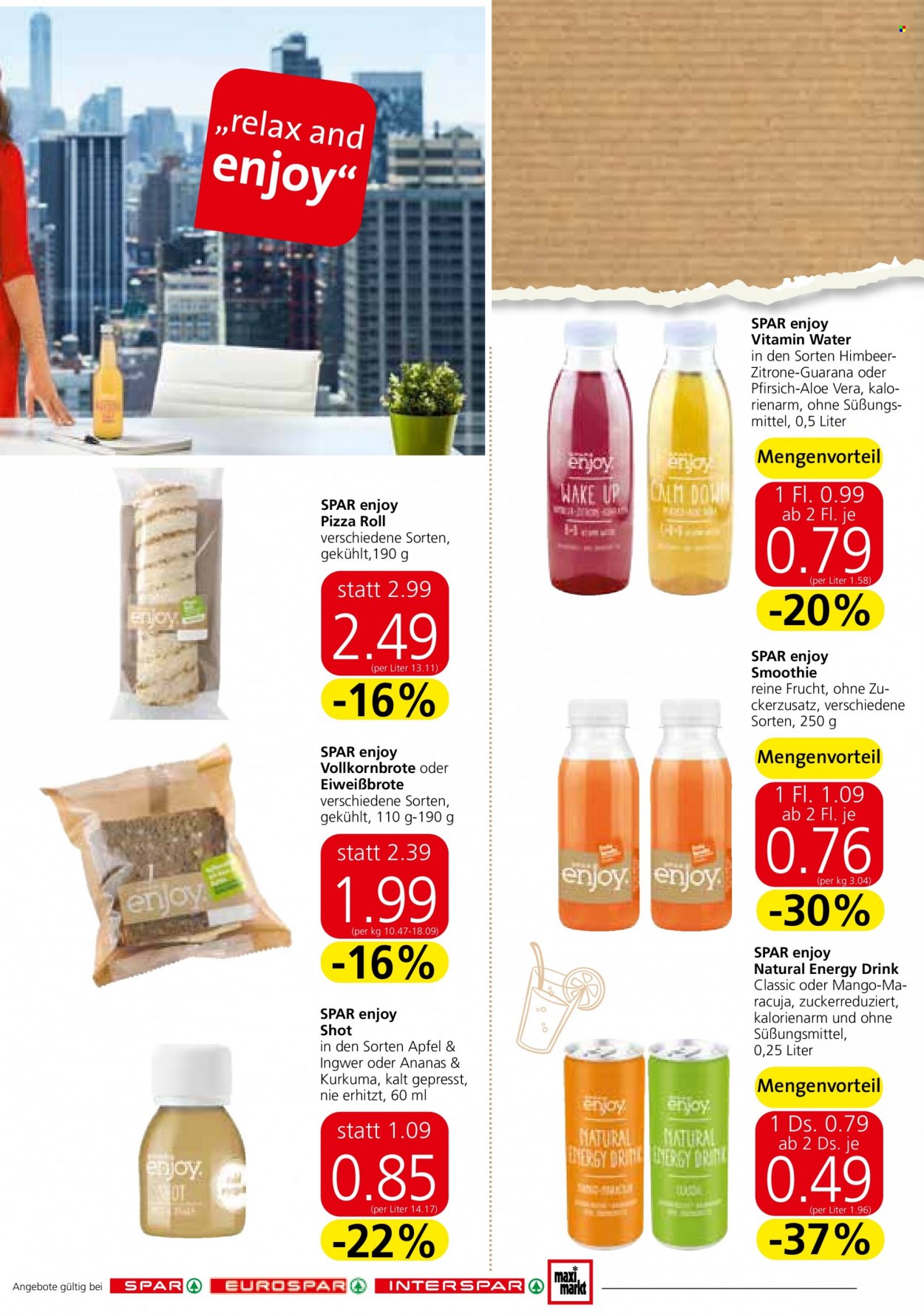 Angebote INTERSPAR - 22.9.2022 - 5.10.2022. Seite 3