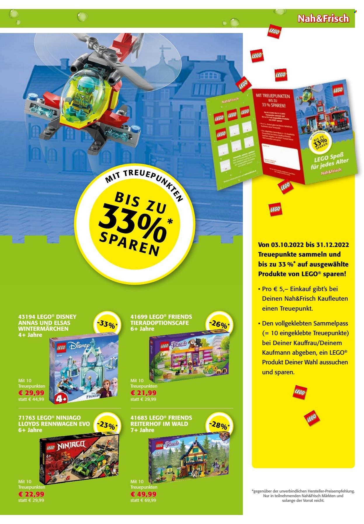 Angebote KASTNER - 28.9.2022 - 4.10.2022. Seite 7