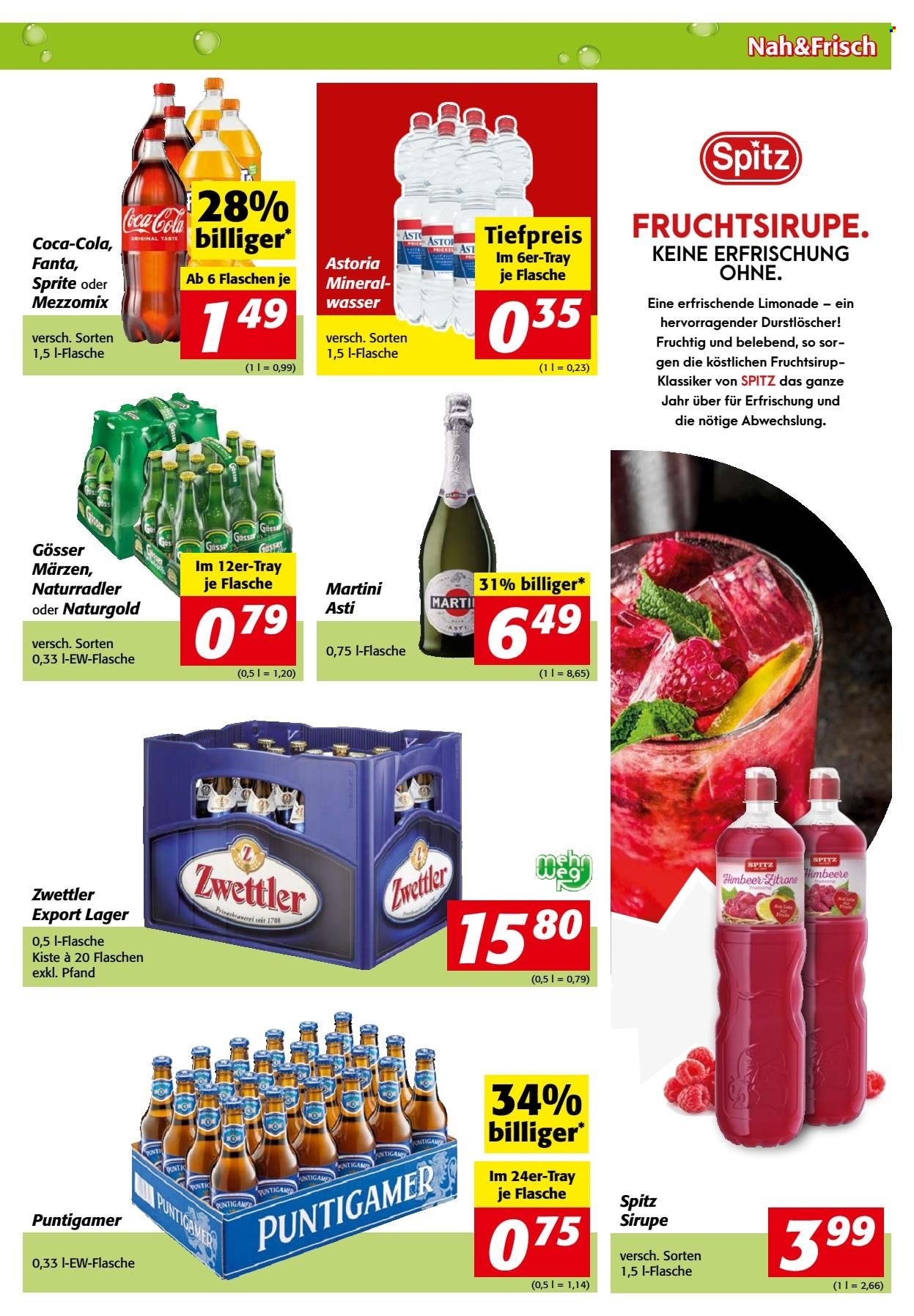 Angebote KASTNER - 28.9.2022 - 4.10.2022. Seite 11