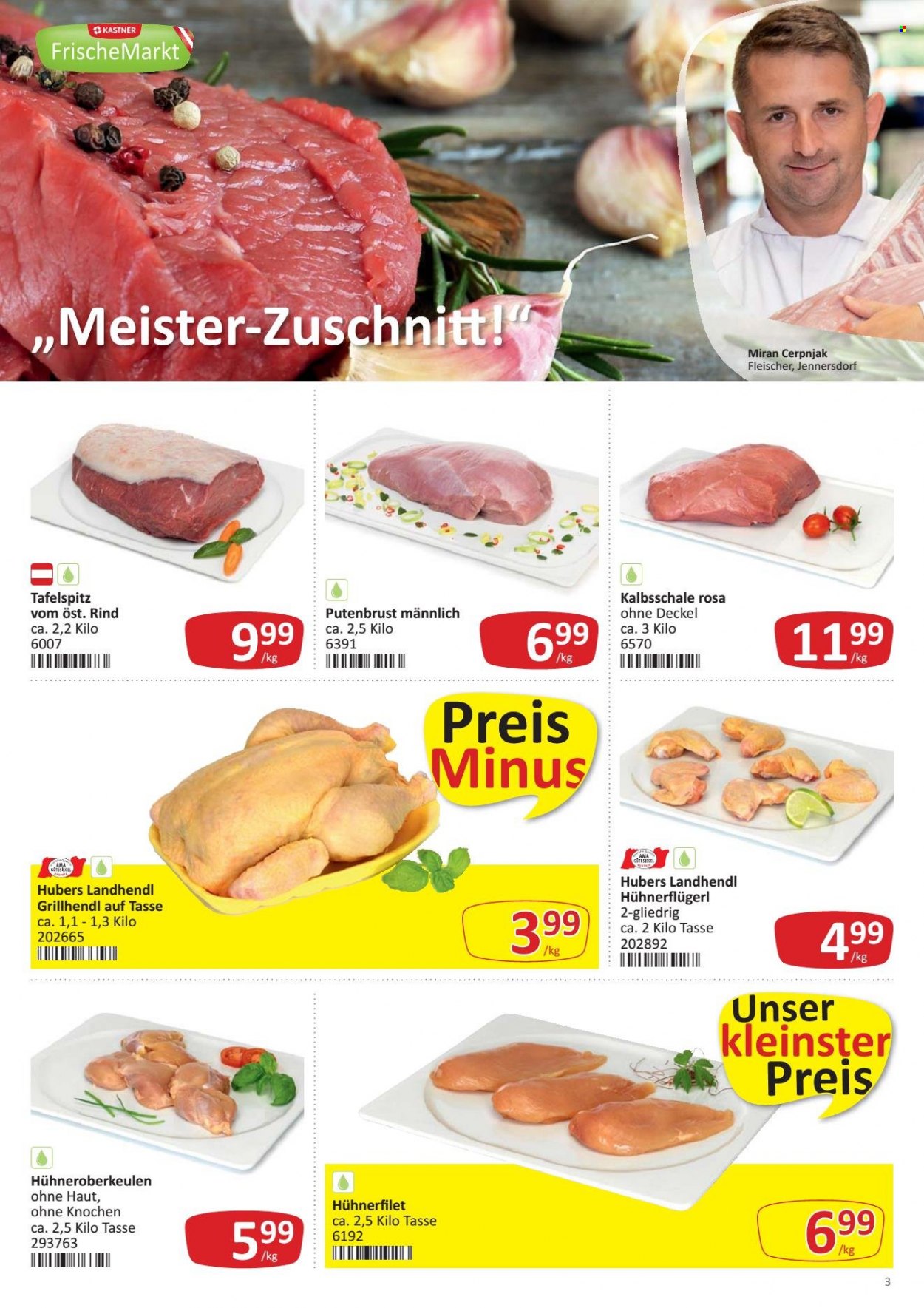 Angebote KASTNER - 26.9.2022 - 8.10.2022. Seite 3