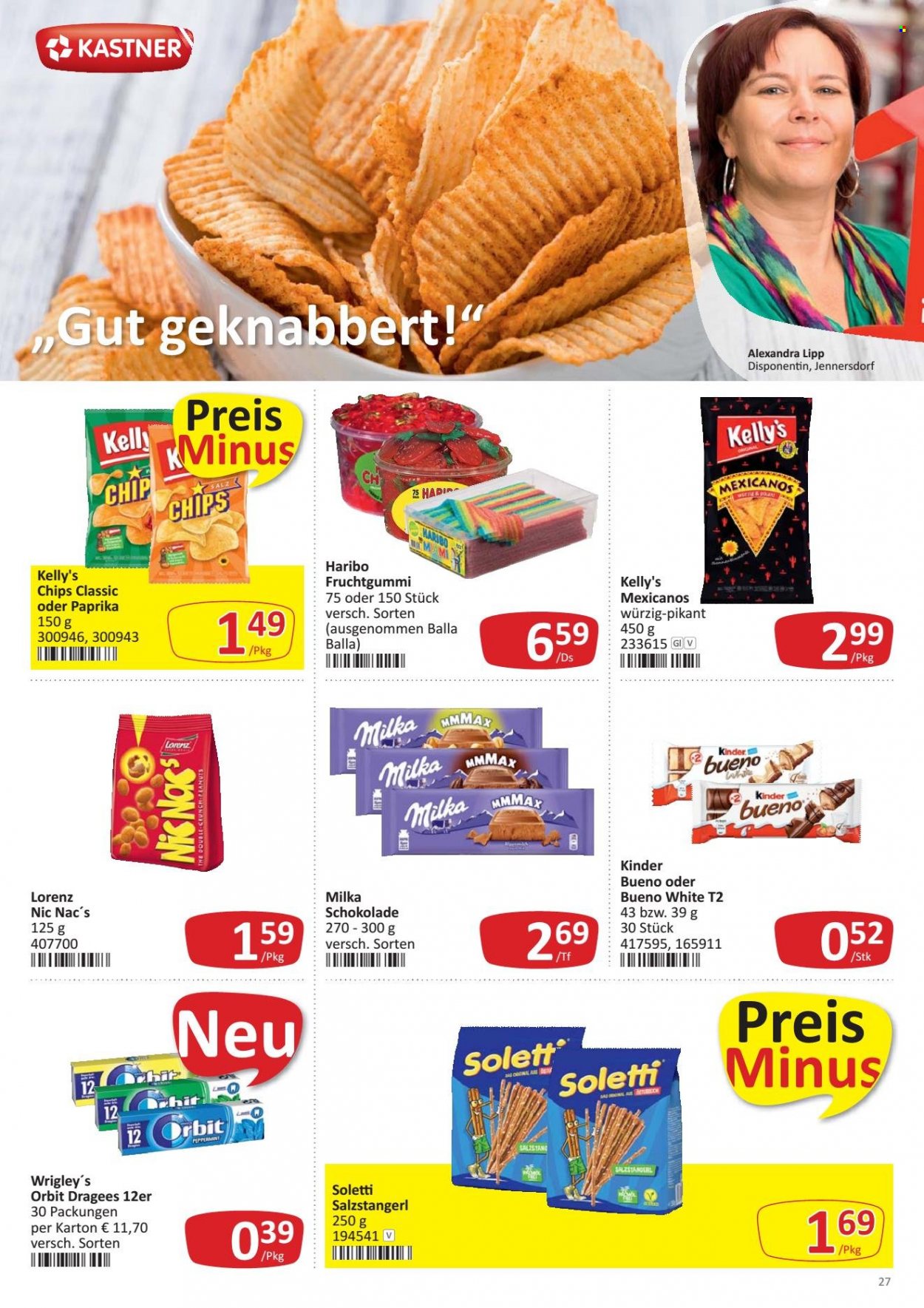 Angebote KASTNER - 26.9.2022 - 8.10.2022. Seite 27