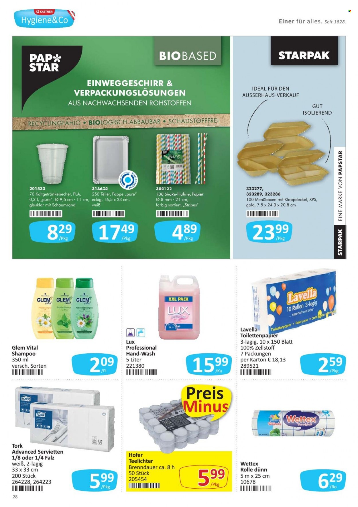 Angebote KASTNER - 26.9.2022 - 8.10.2022. Seite 28