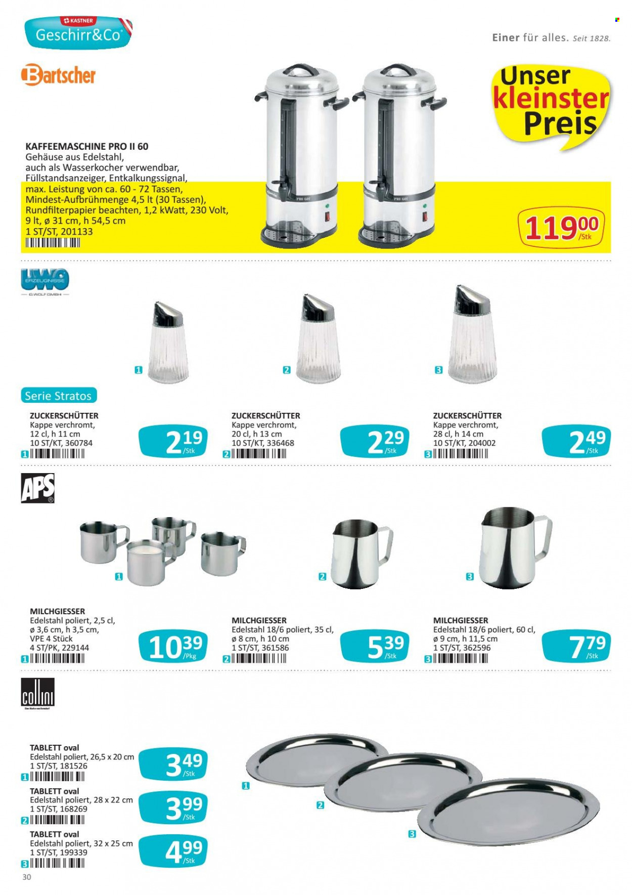 Angebote KASTNER - 26.9.2022 - 8.10.2022. Seite 30