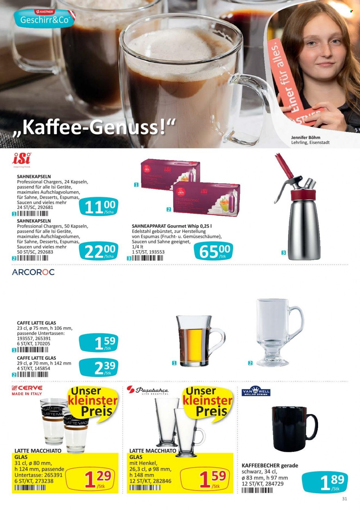Angebote KASTNER - 26.9.2022 - 8.10.2022. Seite 31