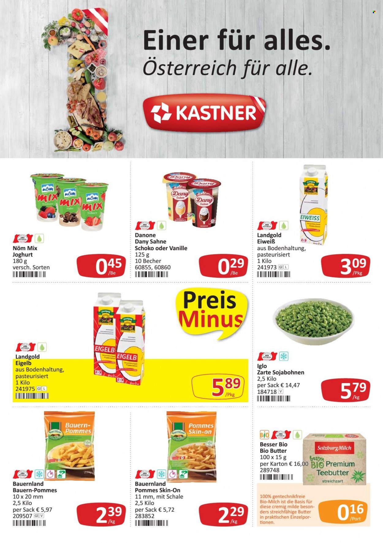 Angebote KASTNER - 26.9.2022 - 8.10.2022. Seite 2